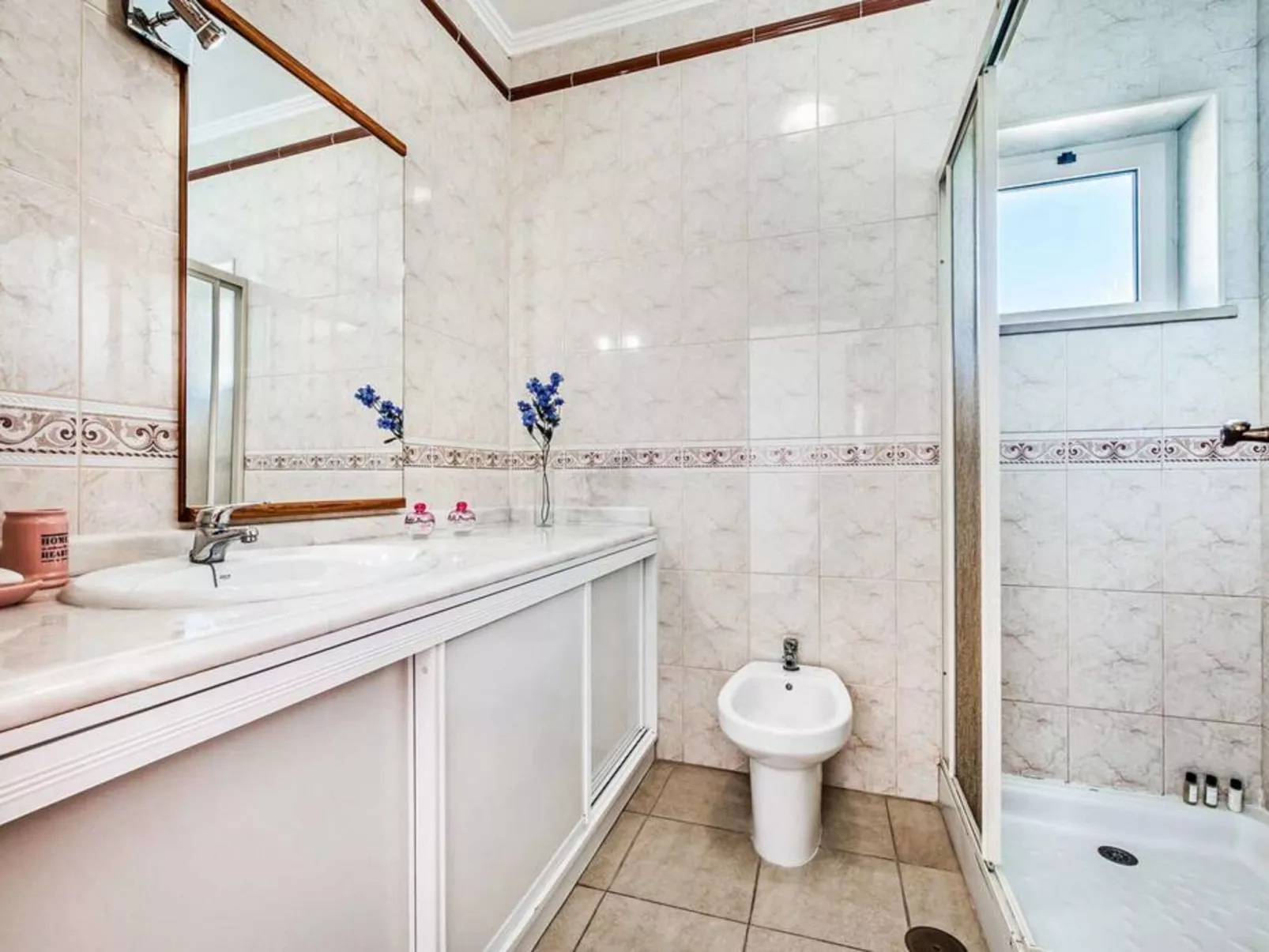 Chalet "Villa Oceano" mit privatem Pool-Inside