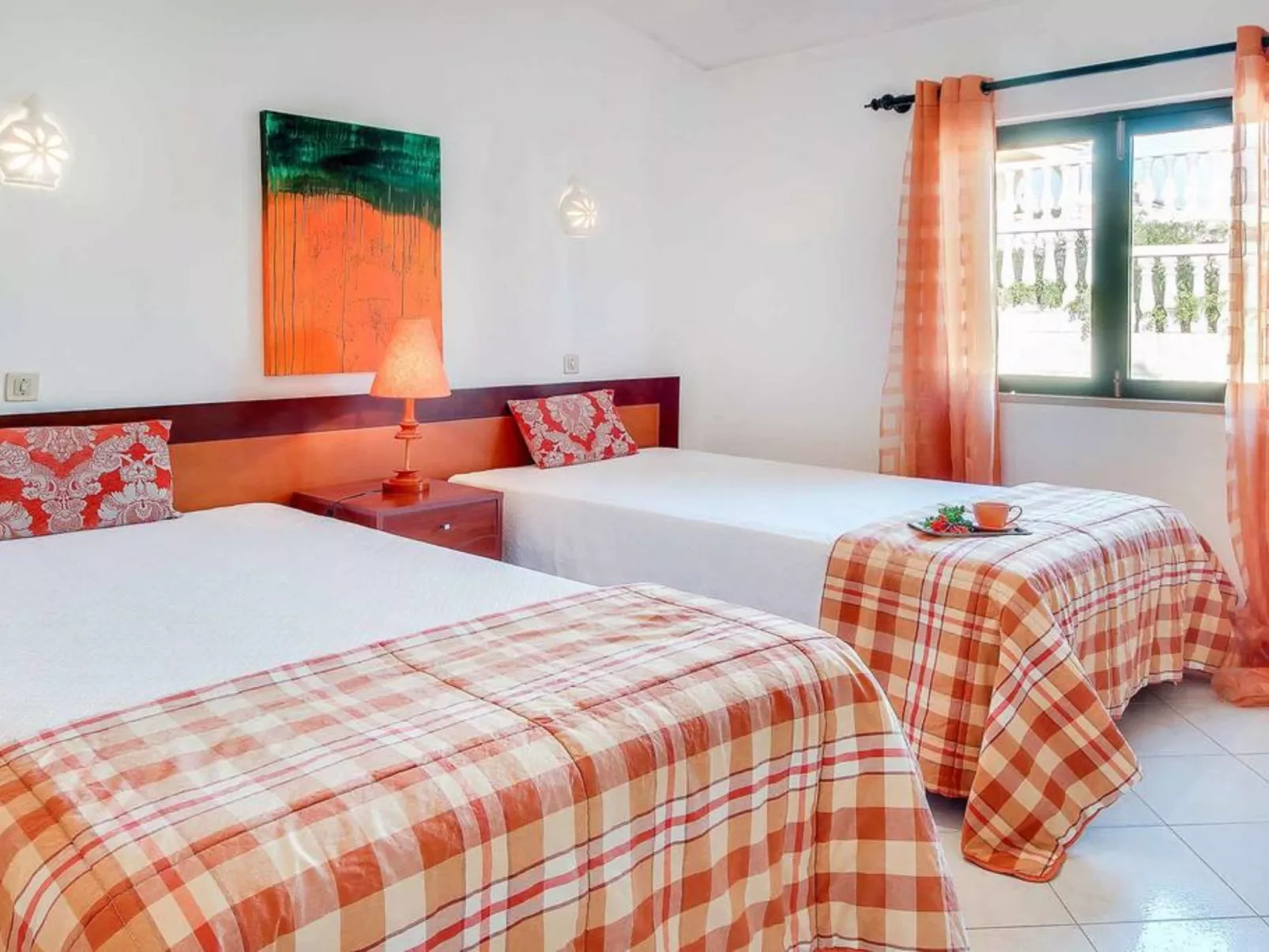 Chalet "Villa Brigida" mit privatem Pool-Drinnen