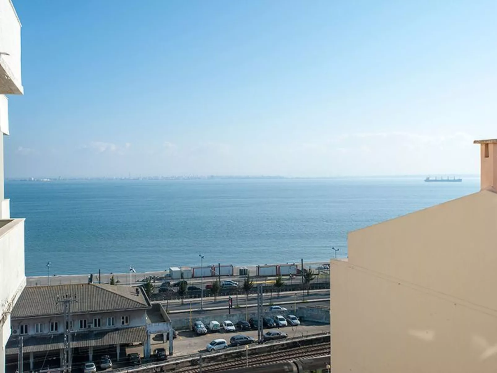 Wohnung "Apolonia7" mit Blick auf das Wasser-Image-tags.info