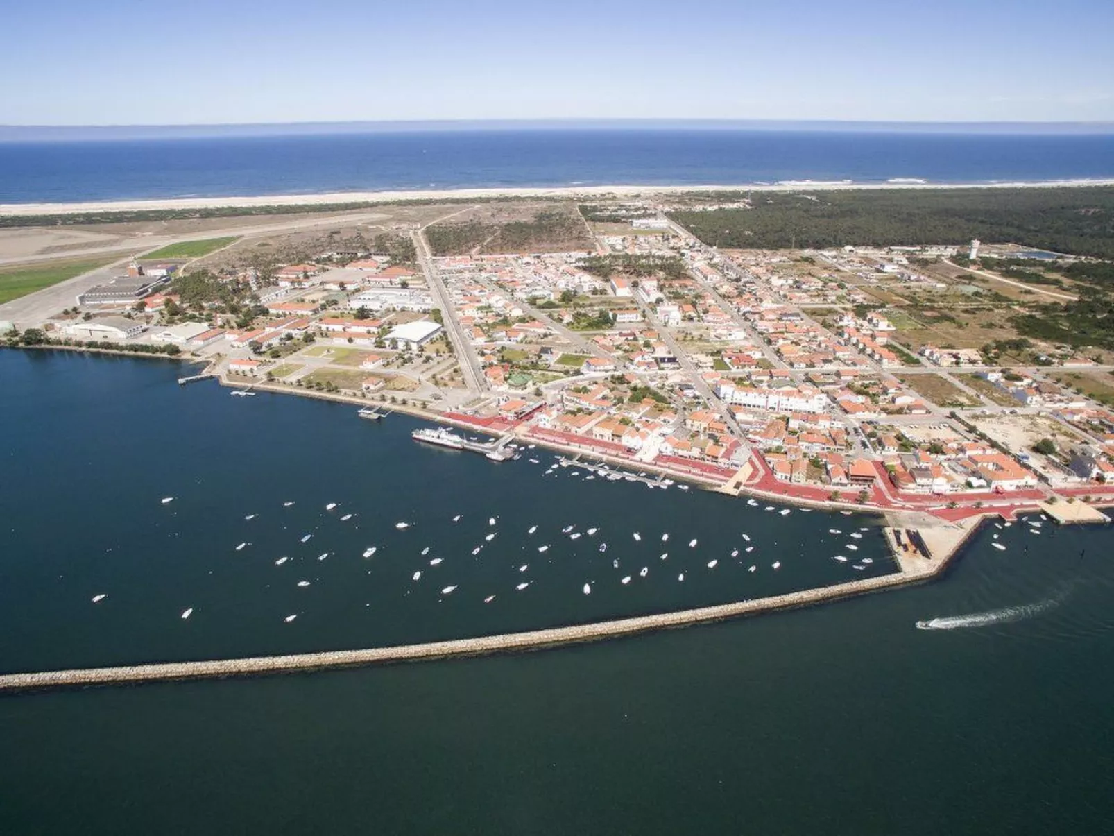 Wohnung in der Nähe der Lagune in São Jacinto, Aveiro-Dehors
