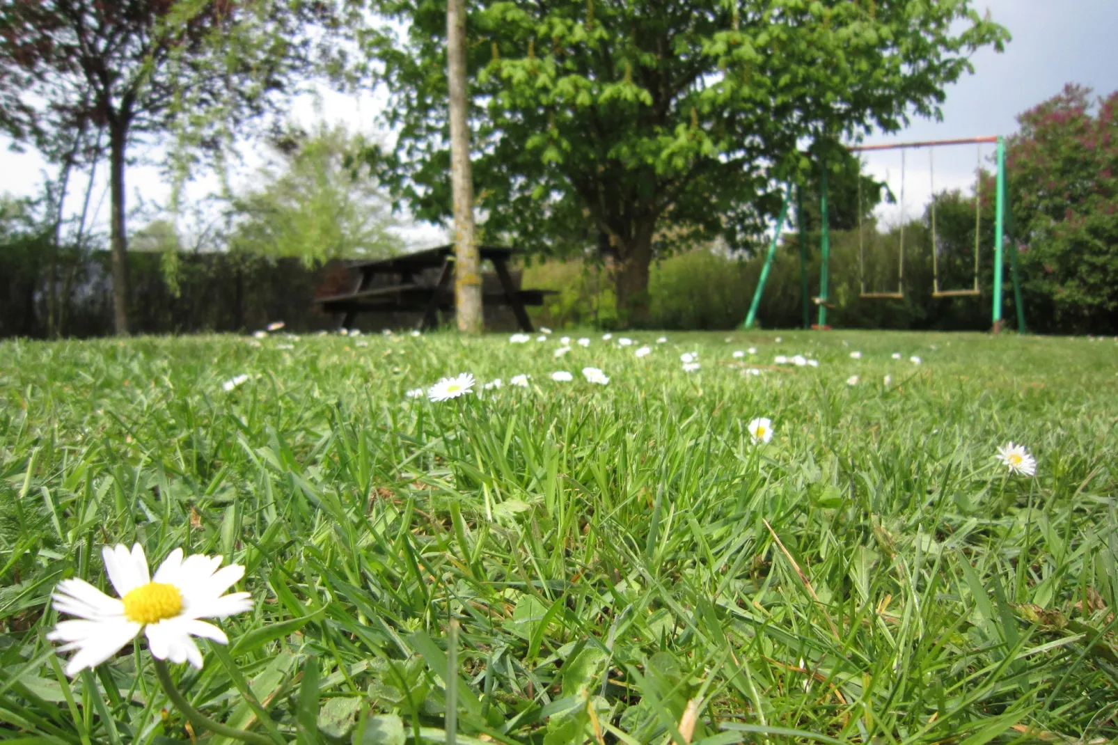 Le relais d'Orval-View summer