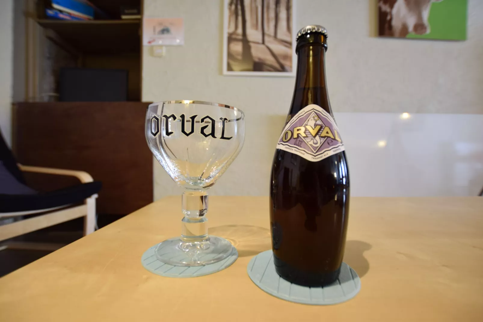 Le relais d'Orval-Atmosphere