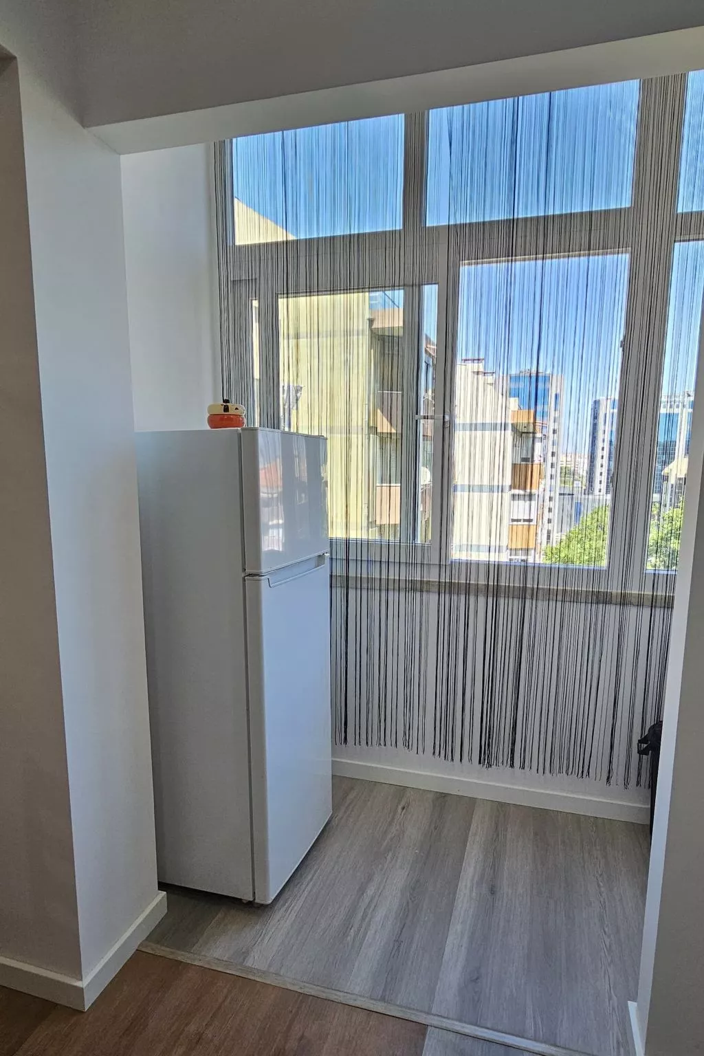 Wohnung "Benfica Flat" mit Balkon-Dedans