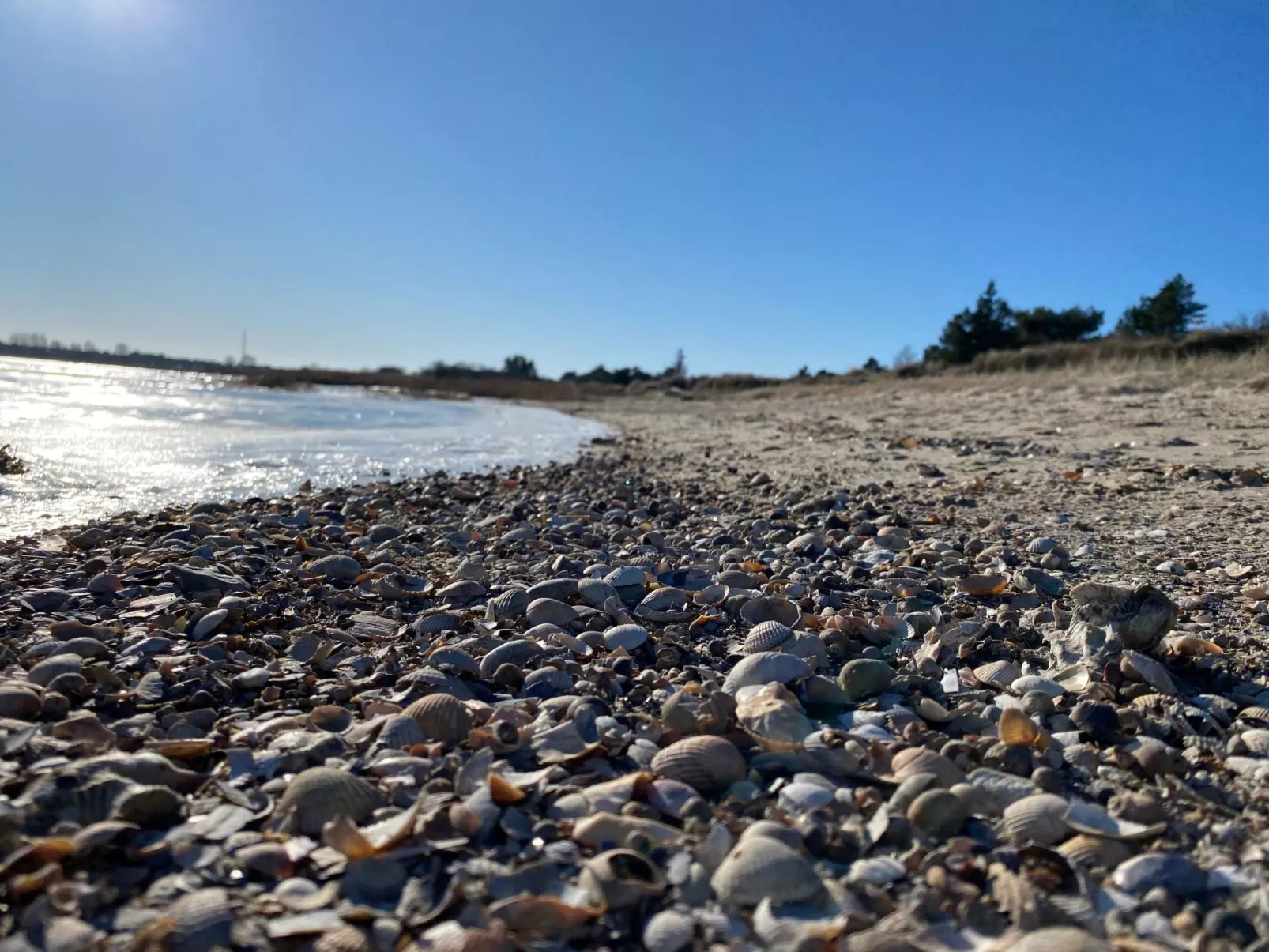 Rømø UNESCO WELTERBE-Draußen