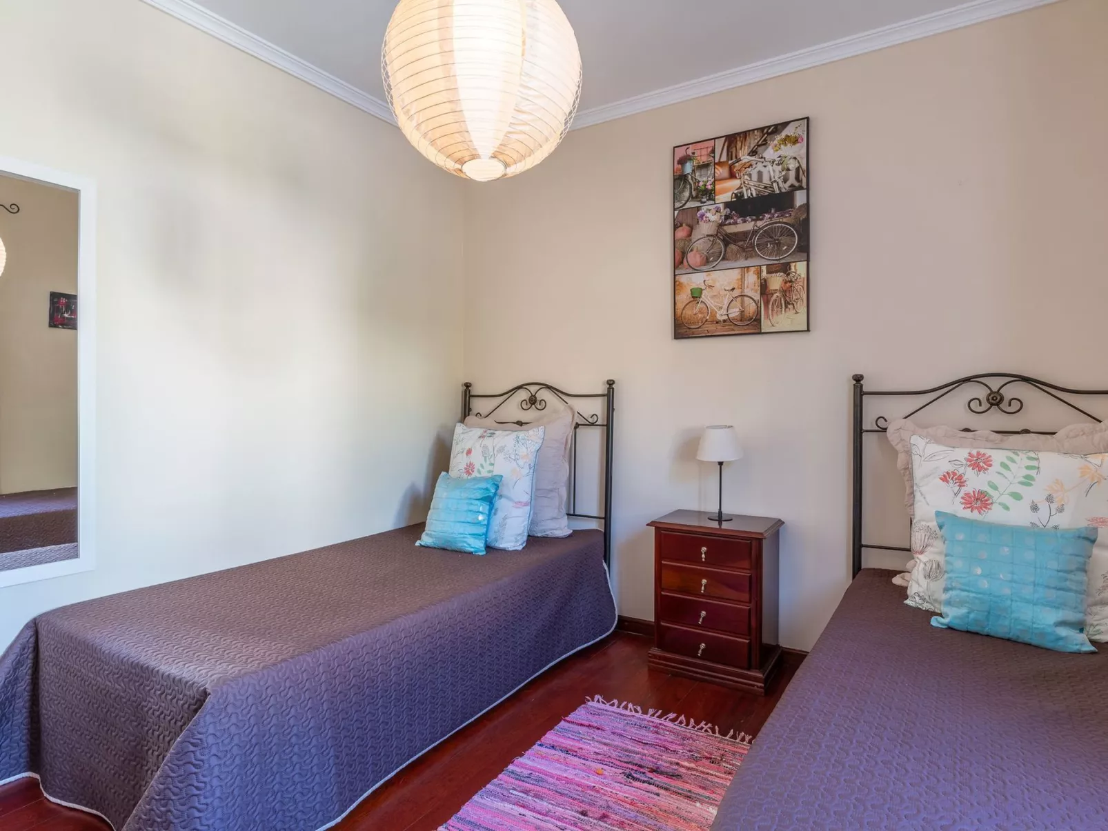 "Barcelos" mit Balkon-Inside