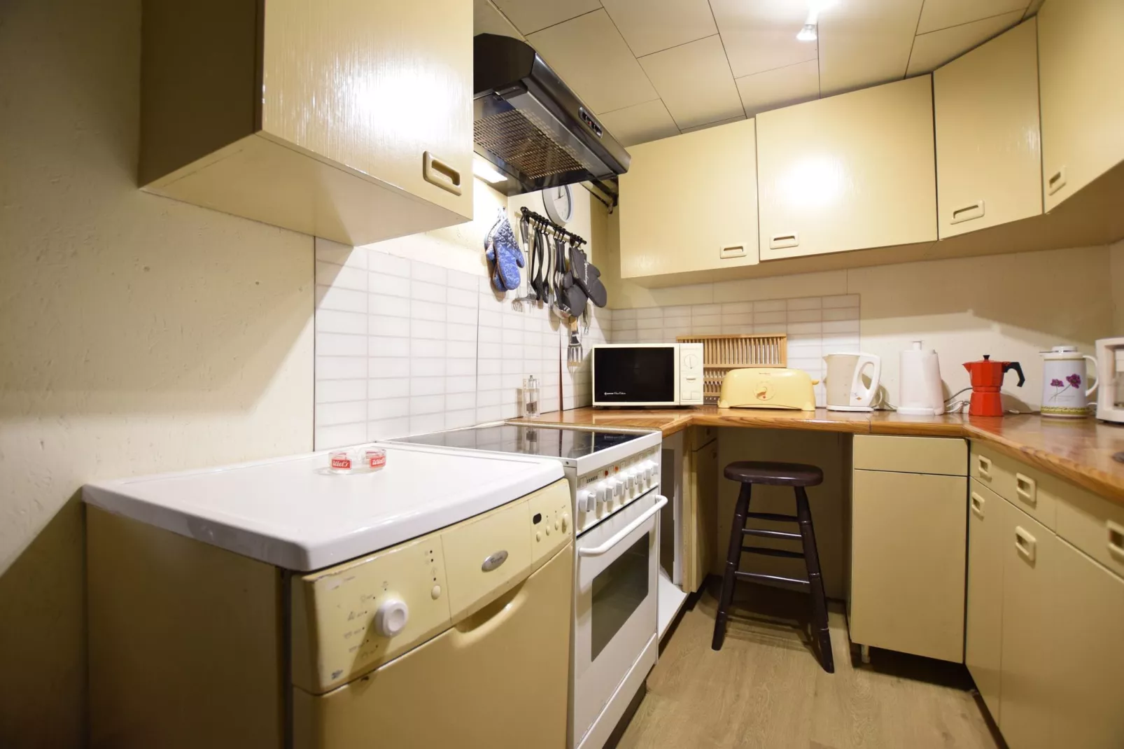 Le relais d'Orval-Kitchen