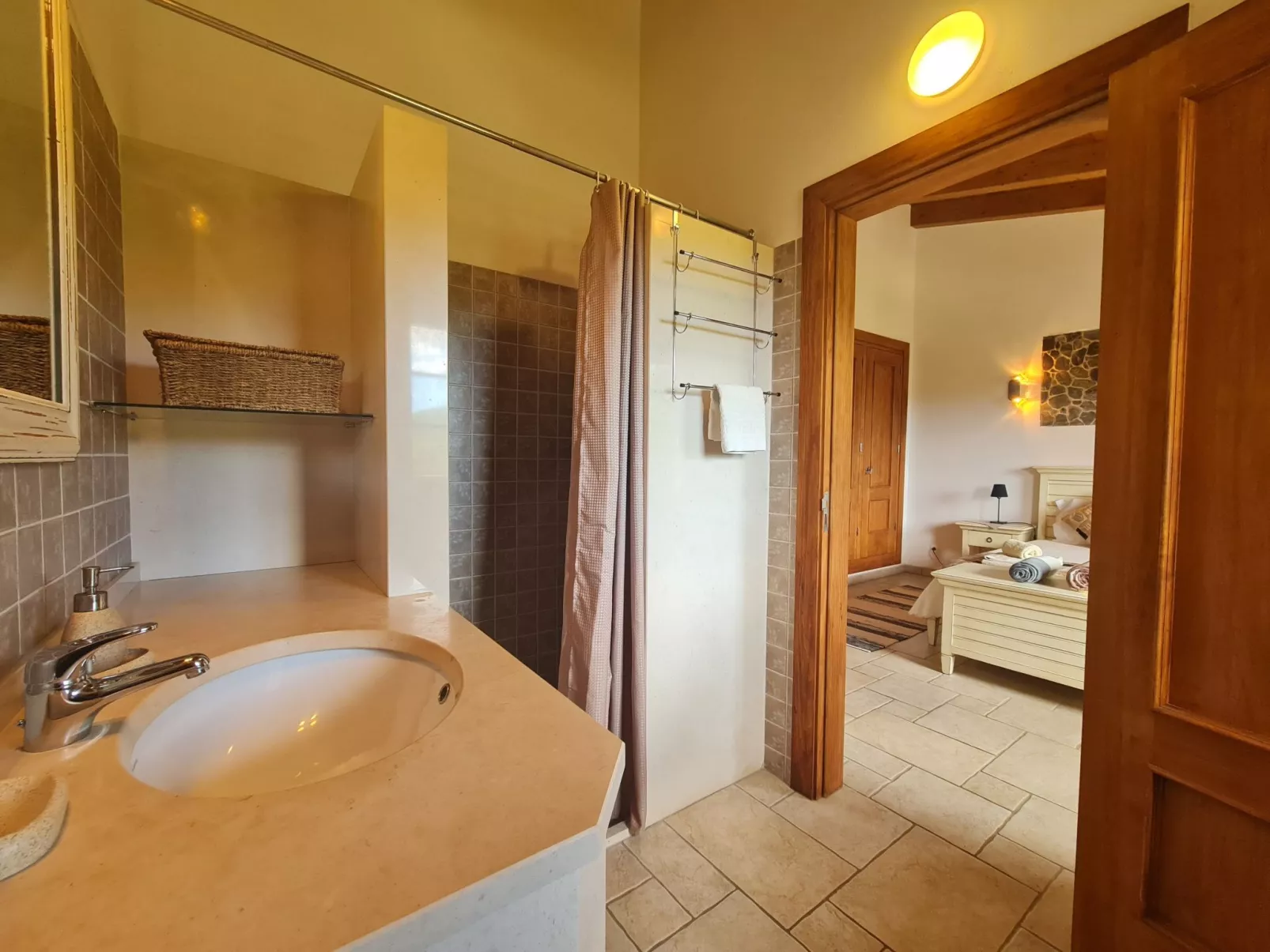 Villa do Paraiso-Inside