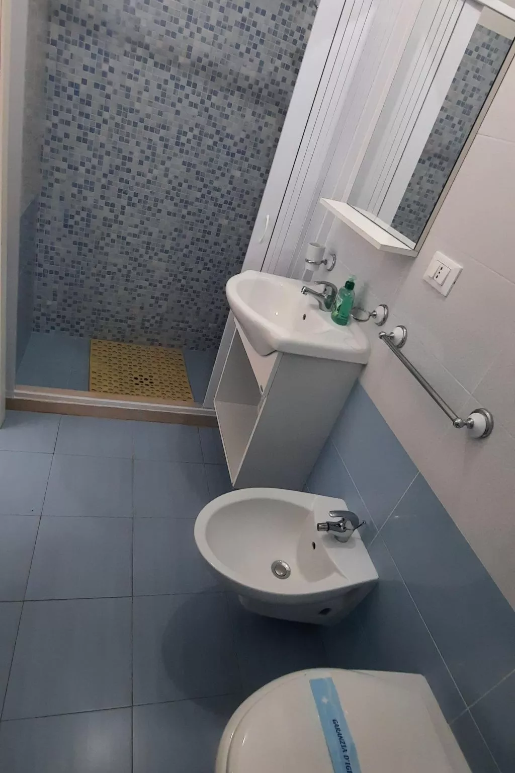 Casa Orchidea-Dedans