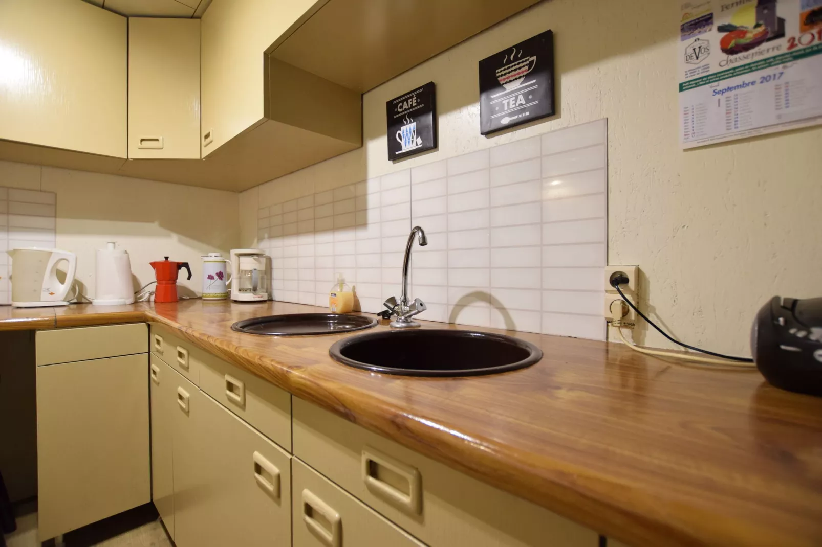 Le relais d'Orval-Kitchen