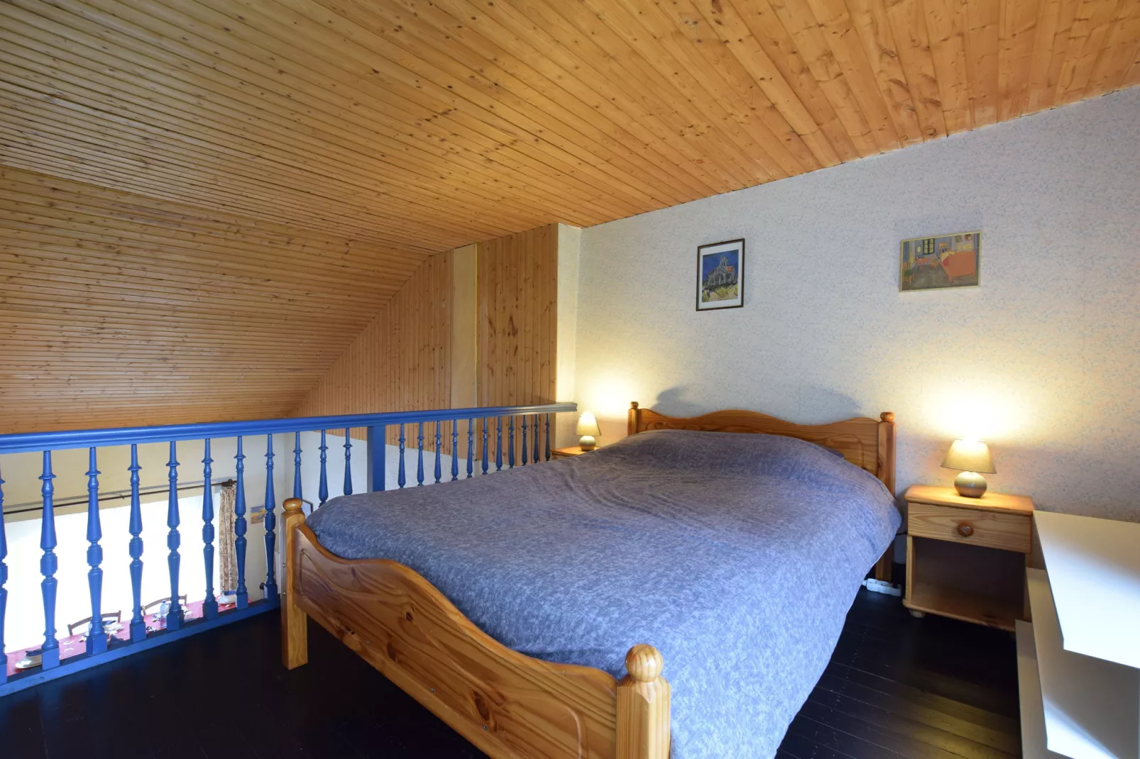 Le relais d'Orval-Bedroom