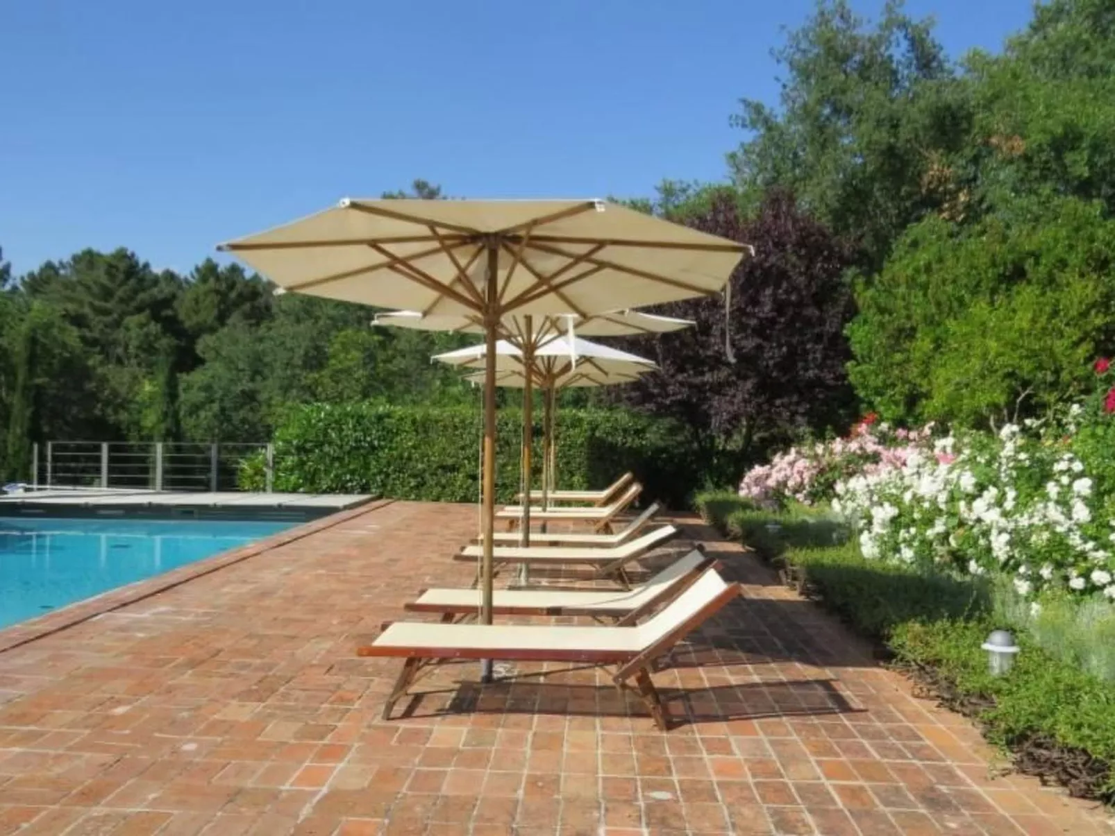 L'Alto grosses Haus-Draußen