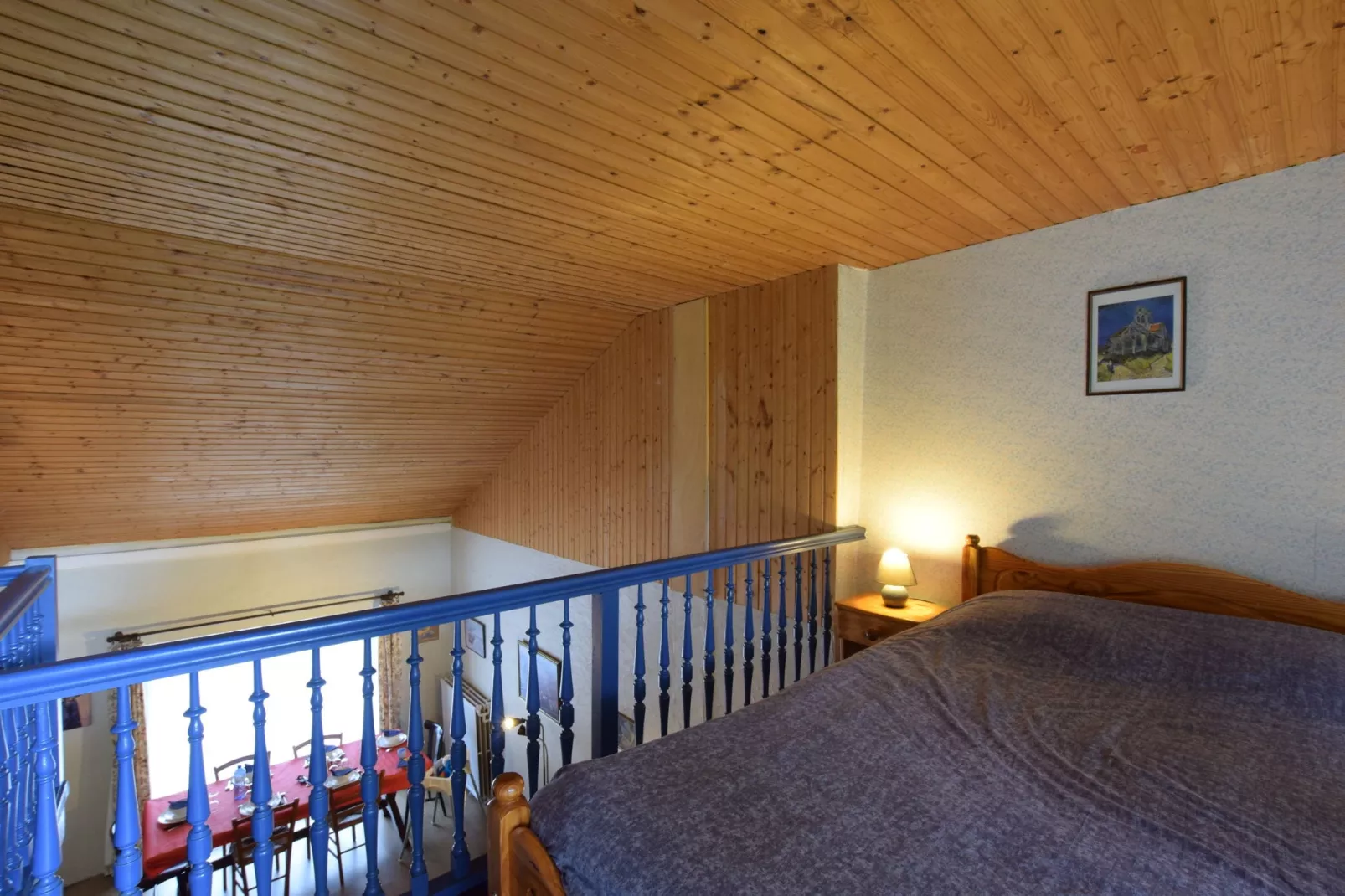 Le relais d'Orval-Bedroom
