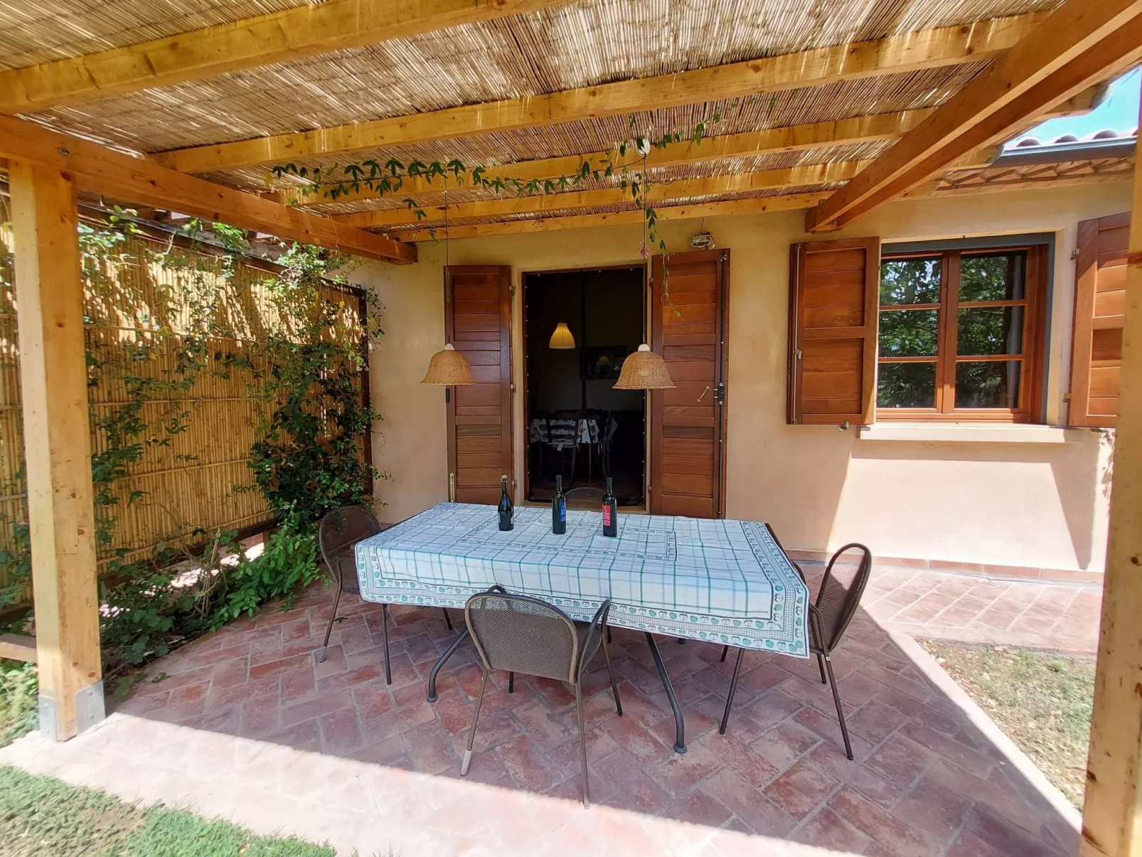 Melo Noce' Wohnung mit Gemeinschaftspool-Image-tags.info