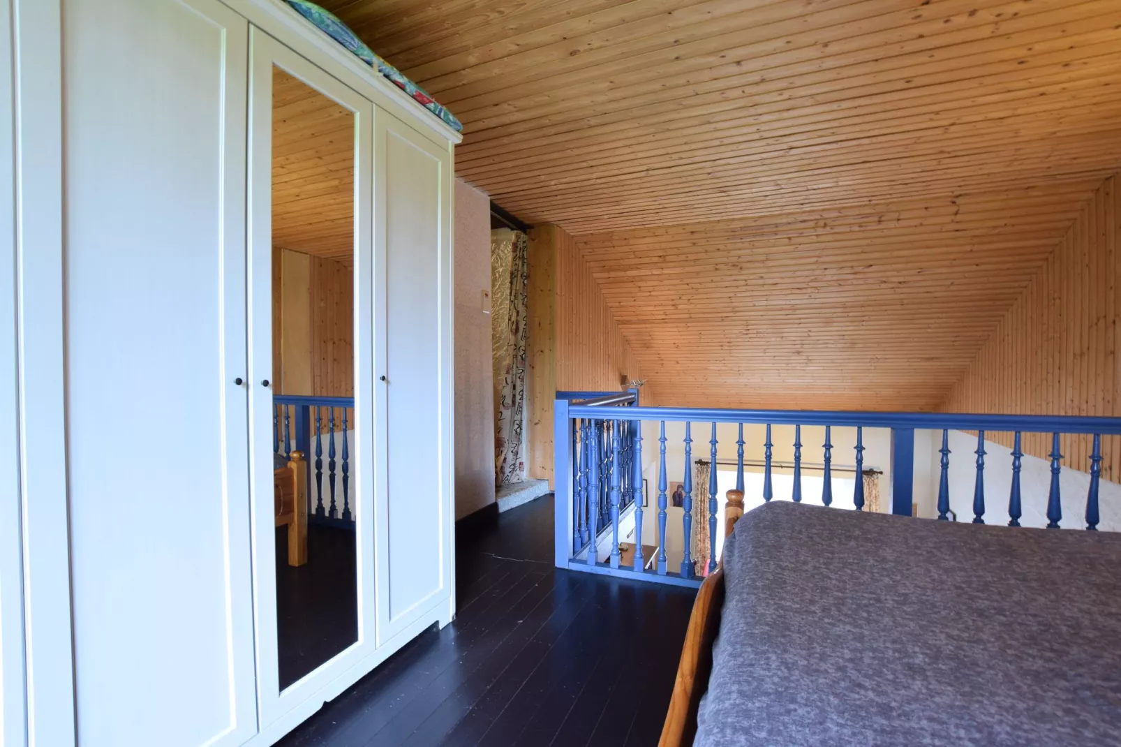 Le relais d'Orval-Bedroom