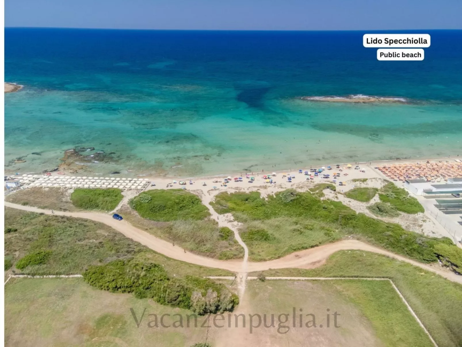 Casa Paola' mit Meerblick, Starlink Internet-Outside