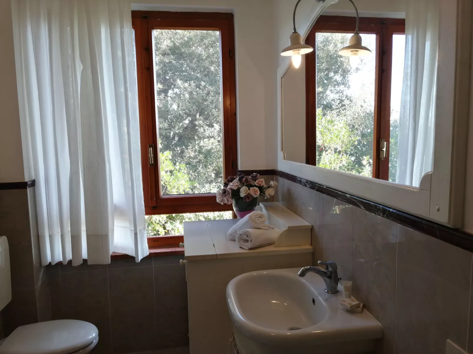 Arcobaleno von Holiday World-Drinnen