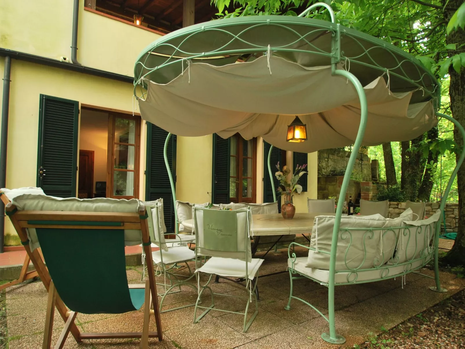 Herz von Holiday World-Draußen