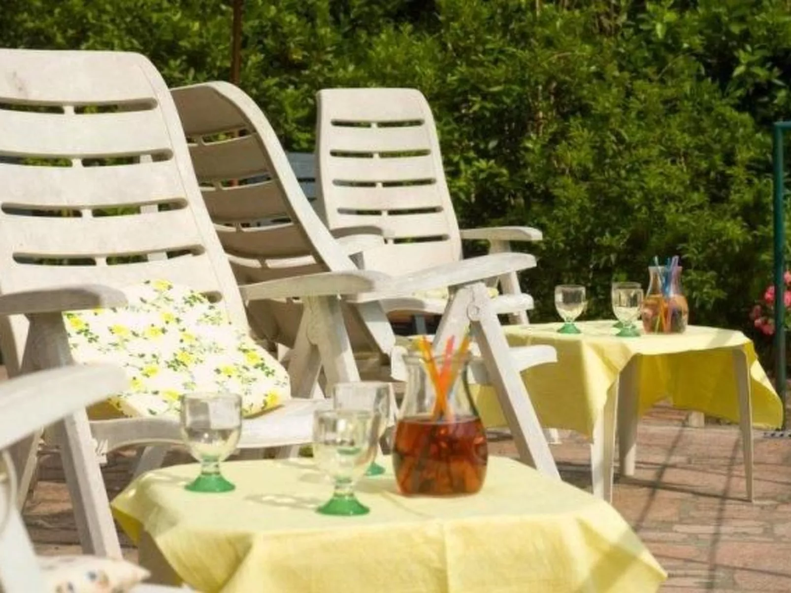 'Il Segno' mit Terrasse-Dehors