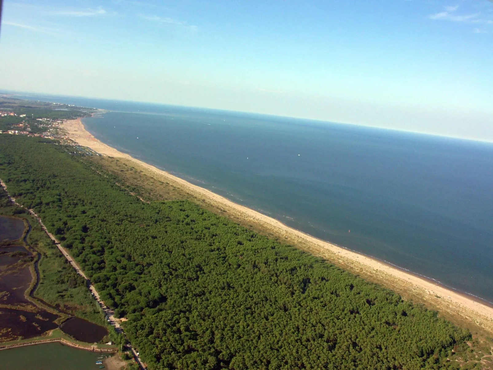 'Milan' mit Balkon-Outside