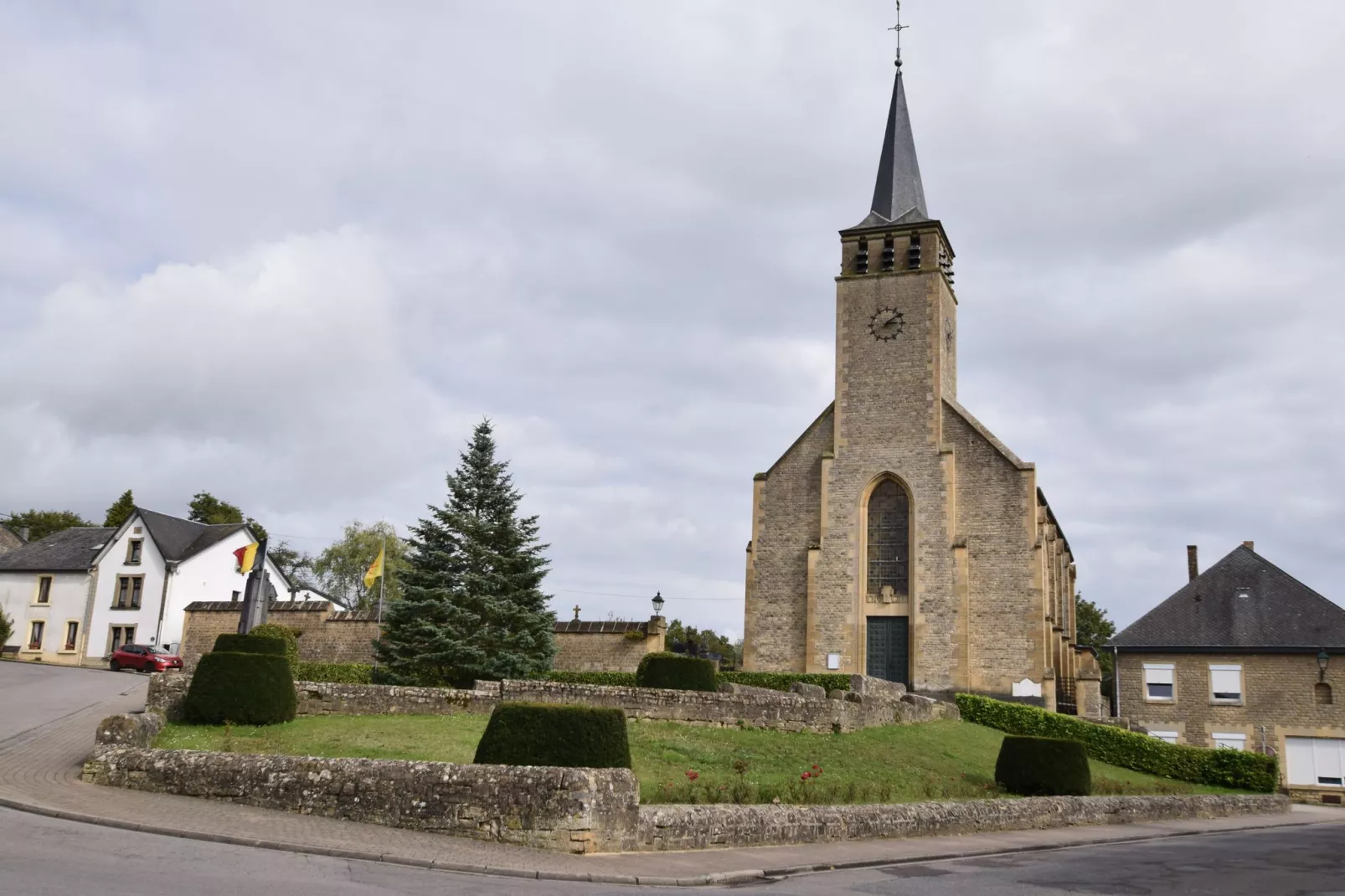 Le relais d'Orval-Areas summer 1km