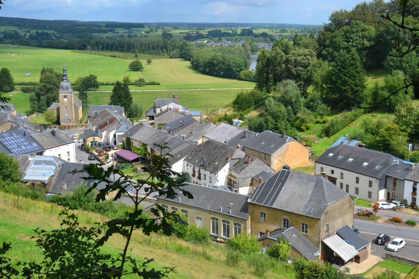 Le relais d'Orval-Areas summer 5km