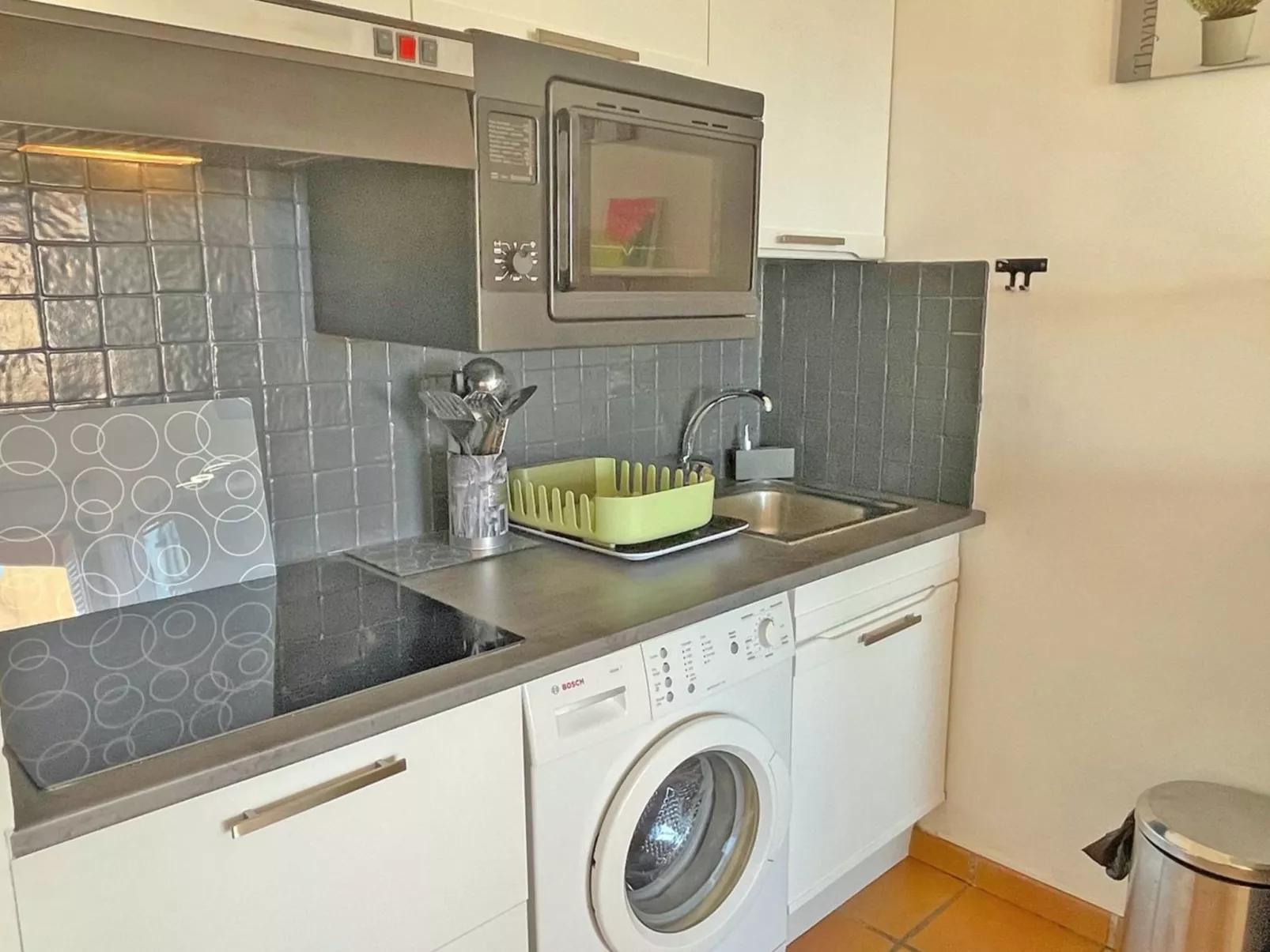 Studio 2/4 Pers - Vue Mer - Climatisation - Inside