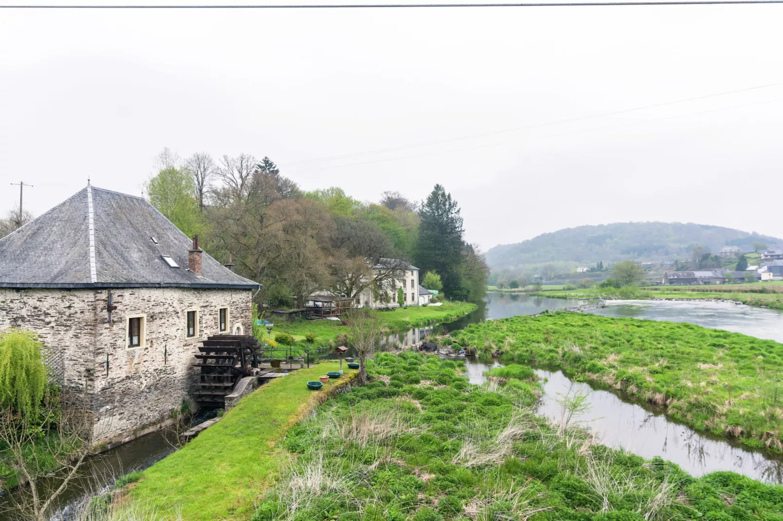 Le relais d'Orval-Areas summer 5km