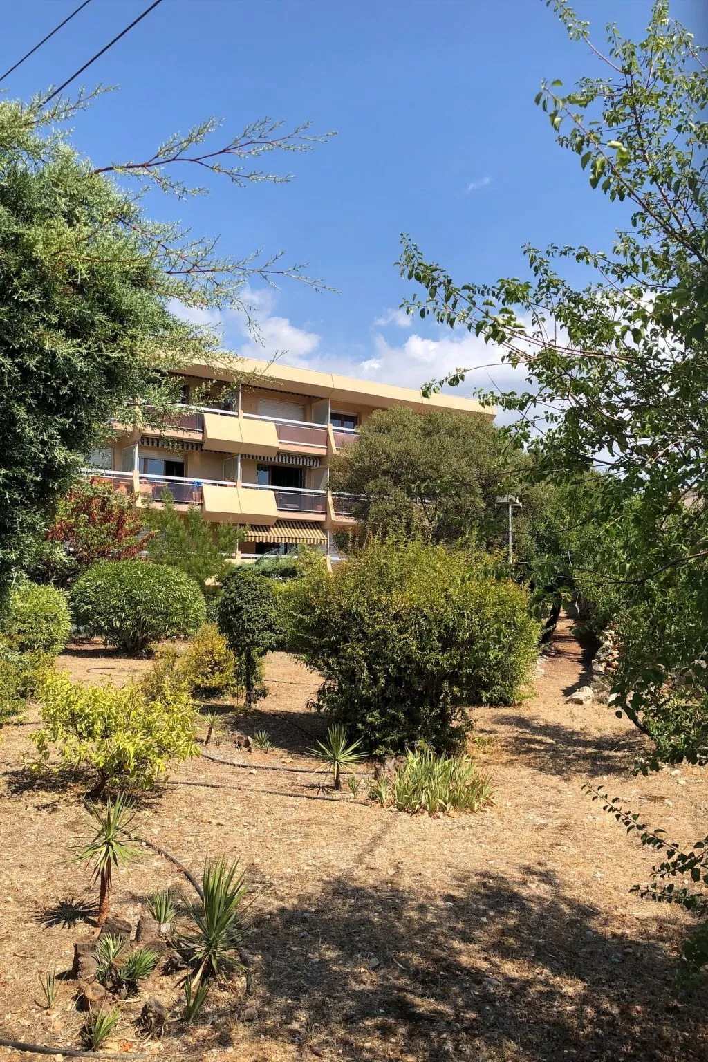 Appartement 4 p mit Garten, Plancha und Terrasse-Outside