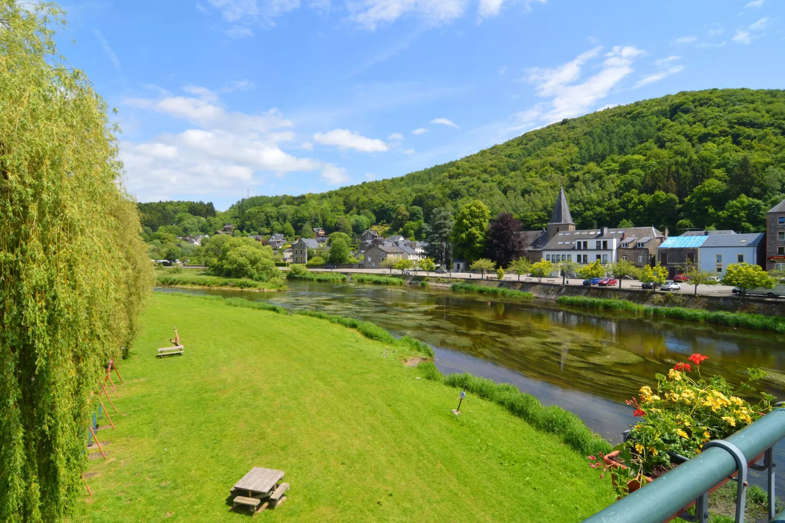 Le relais d'Orval-Areas summer 5km