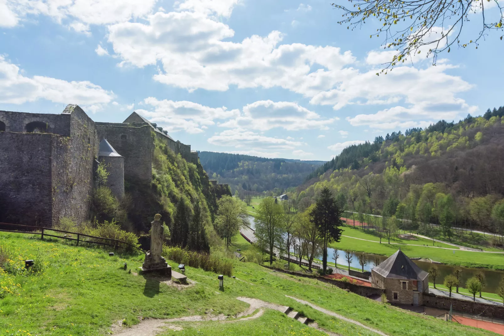 Le relais d'Orval-Areas summer 20km