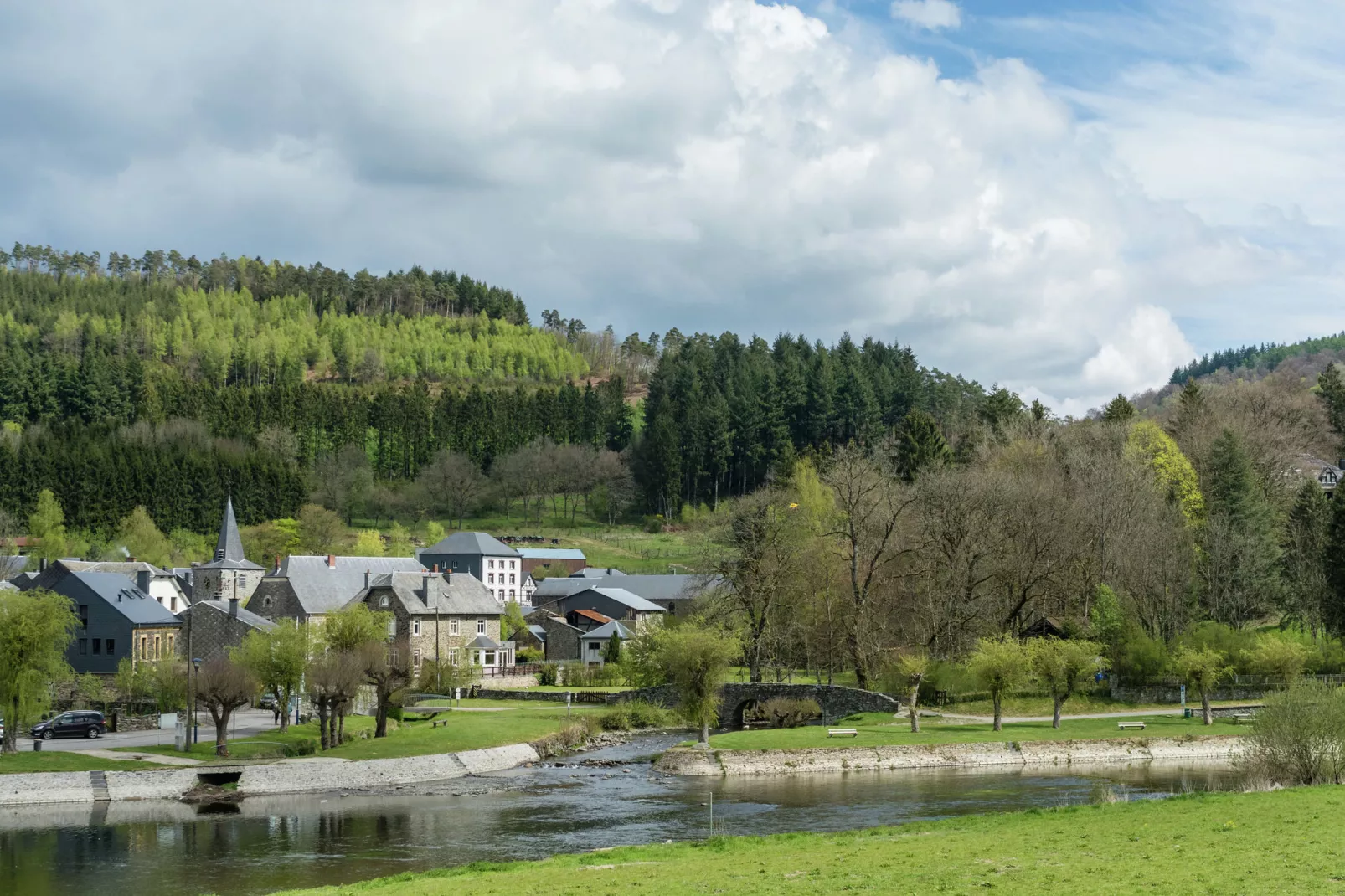 Le relais d'Orval-Areas summer 20km