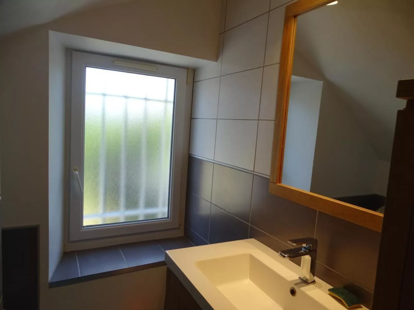 Hübsche Zweizimmerwohnung in Strandnähe-Inside