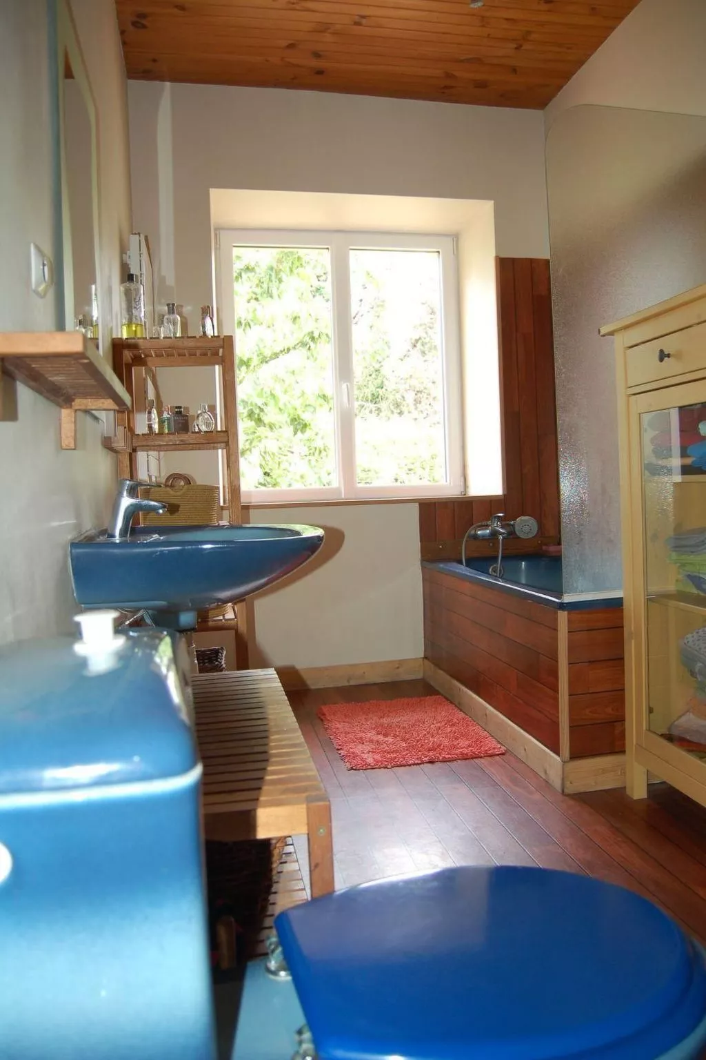 Domaine "La Longere d'Armor" (Landgut "La Longere d'Armor")-Drinnen