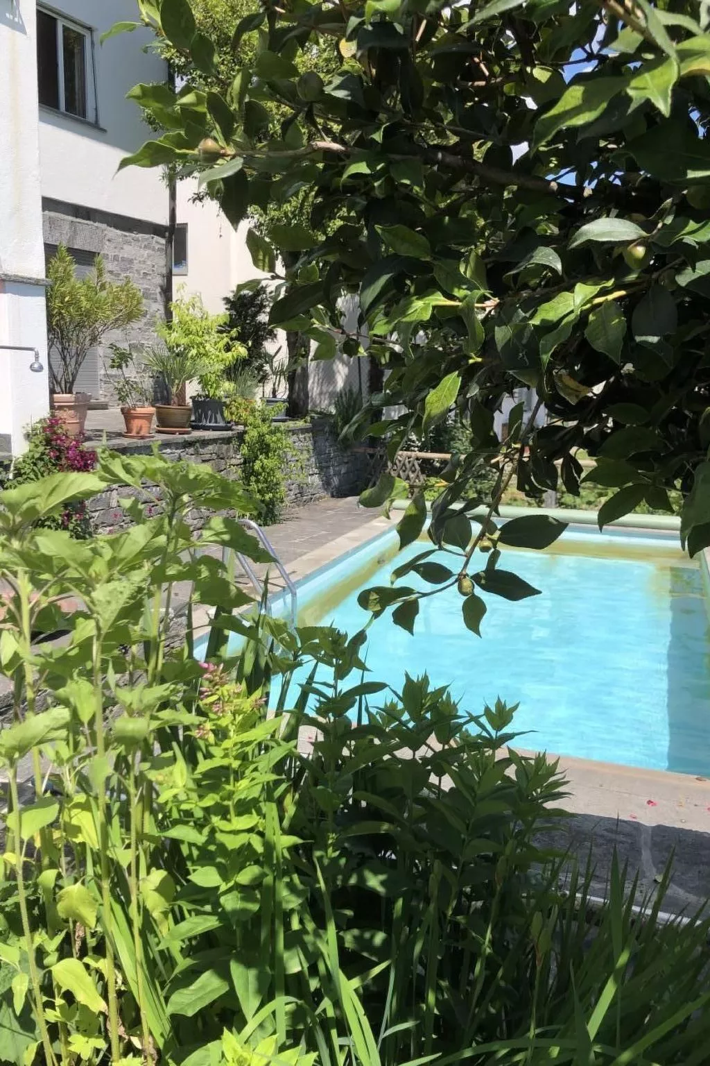 Casa Tintinnio-Draußen