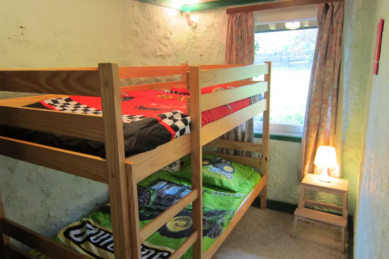 Le relais d'Orval-Bedroom