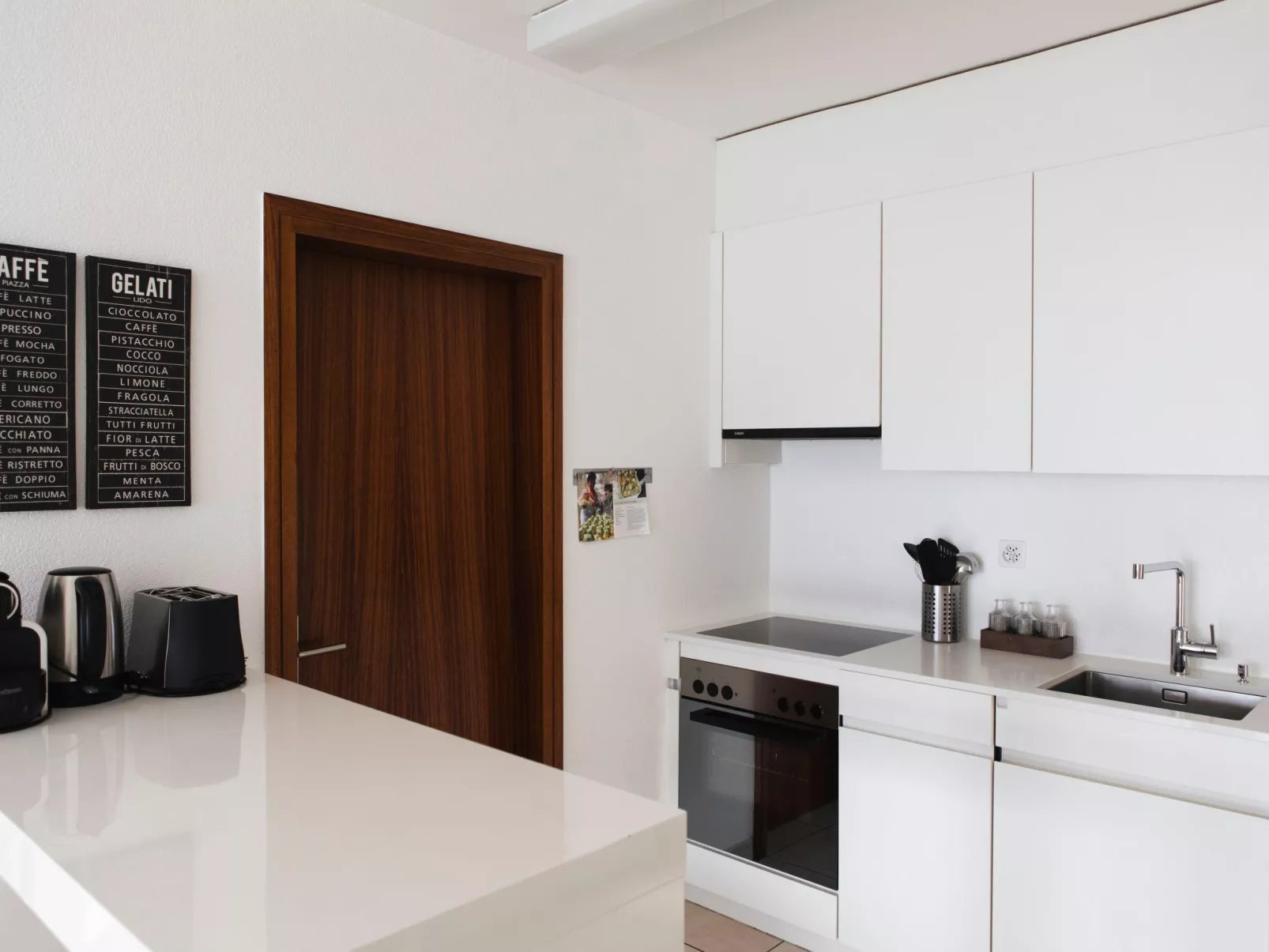 La Promenada-Drinnen