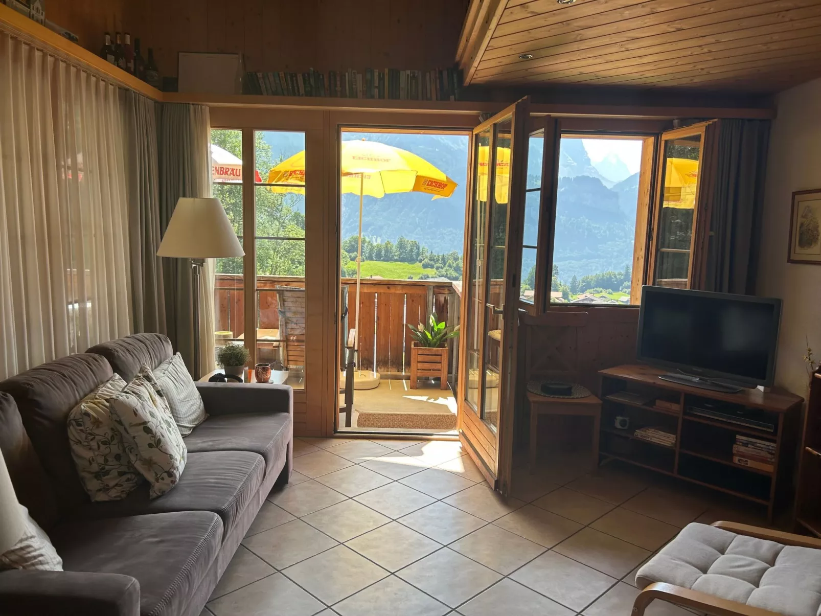 Pollux 4-Bett-Appartement-Inside