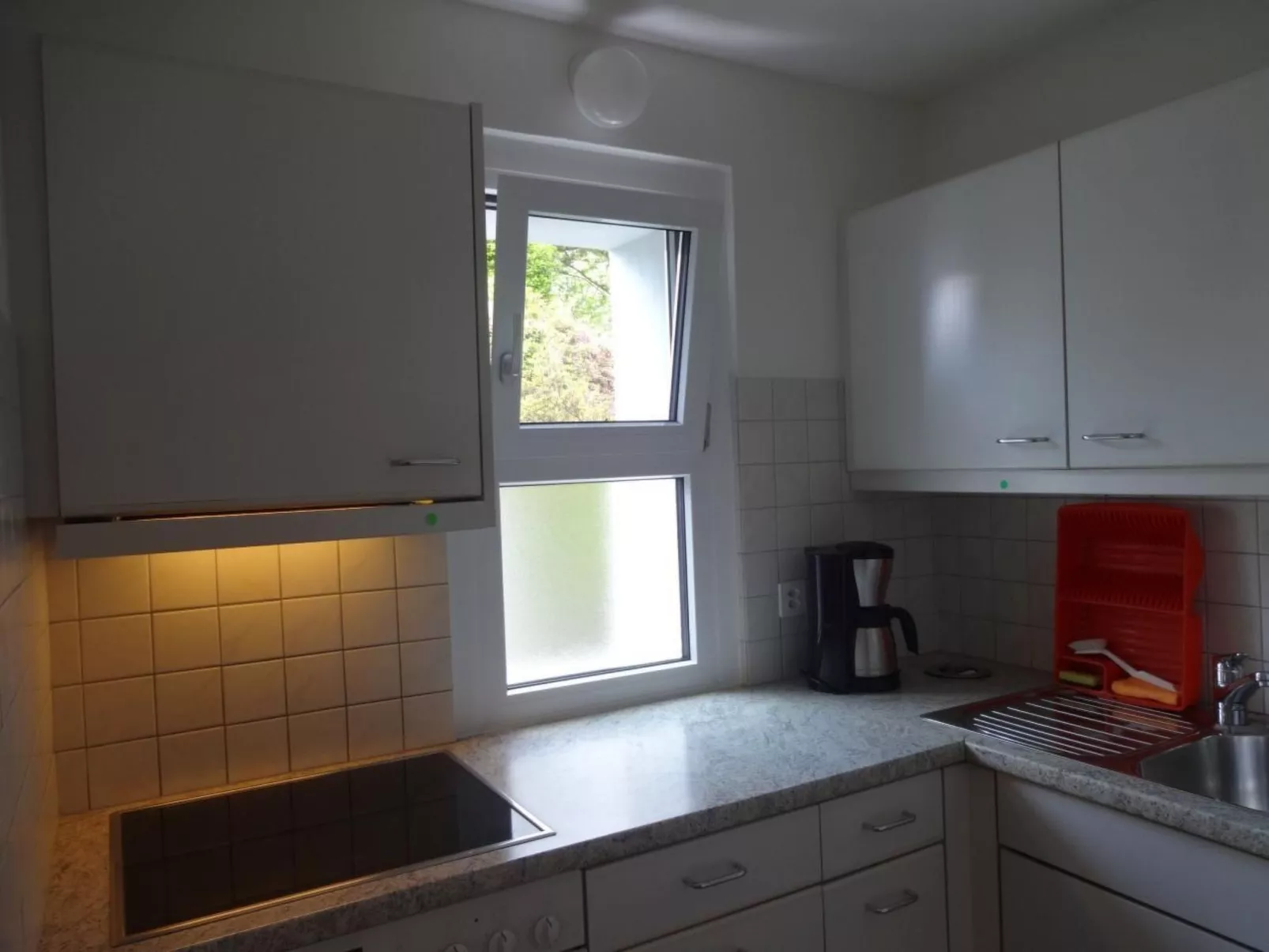 Öko-Haus B Schwimmbad Garten herrlicher Seeblick-Drinnen