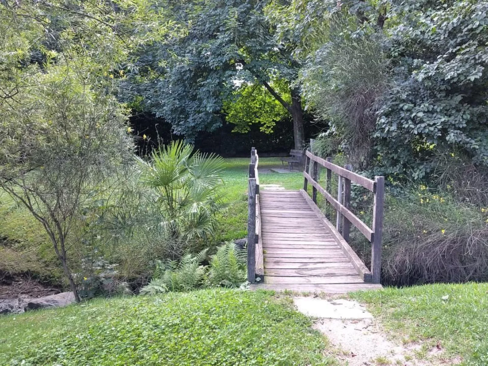 Maspoli Holidays 626 - Brandneuer, einzigartiger Raum-Dehors