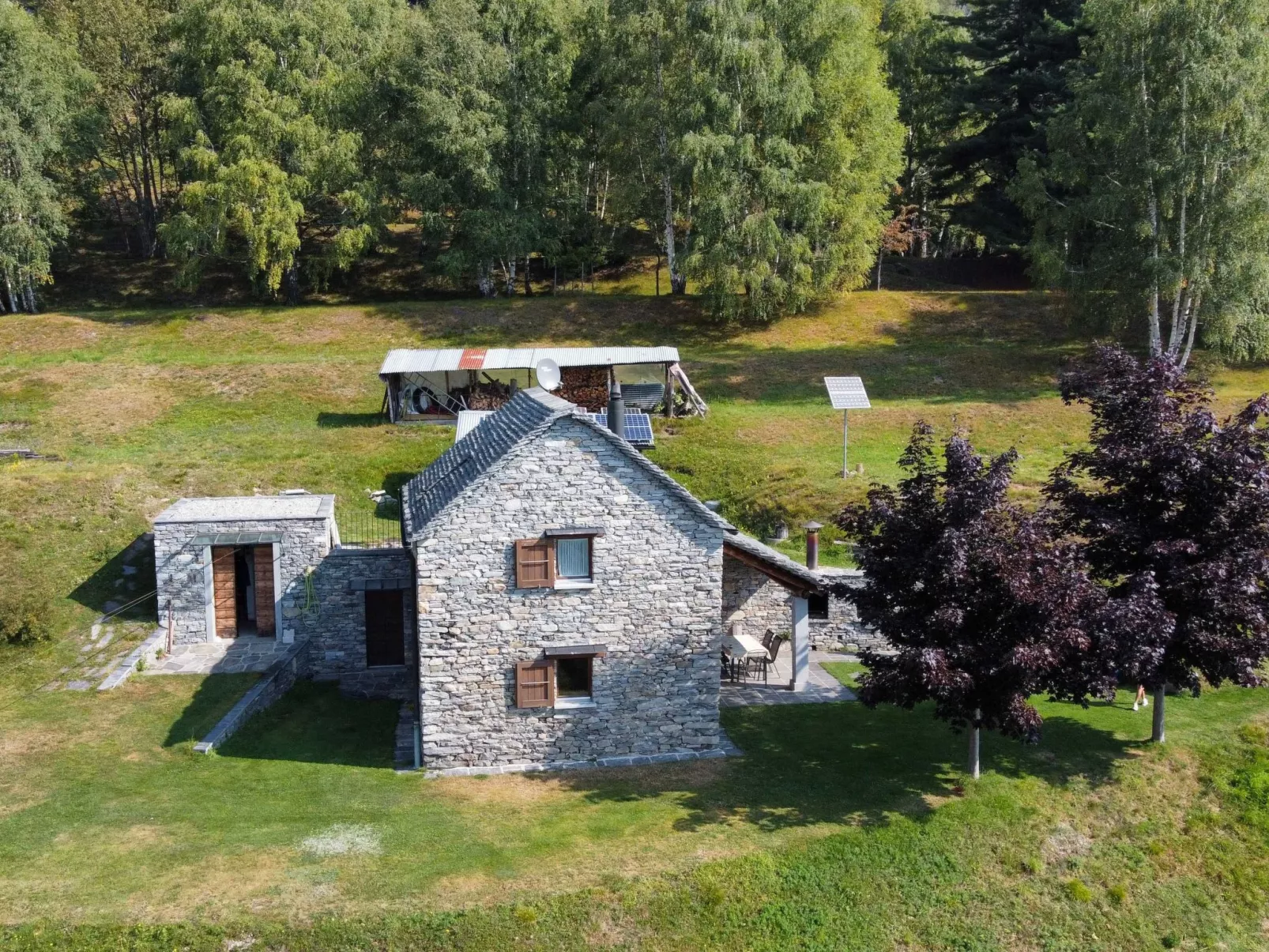 Cà du Papa 2-Dehors