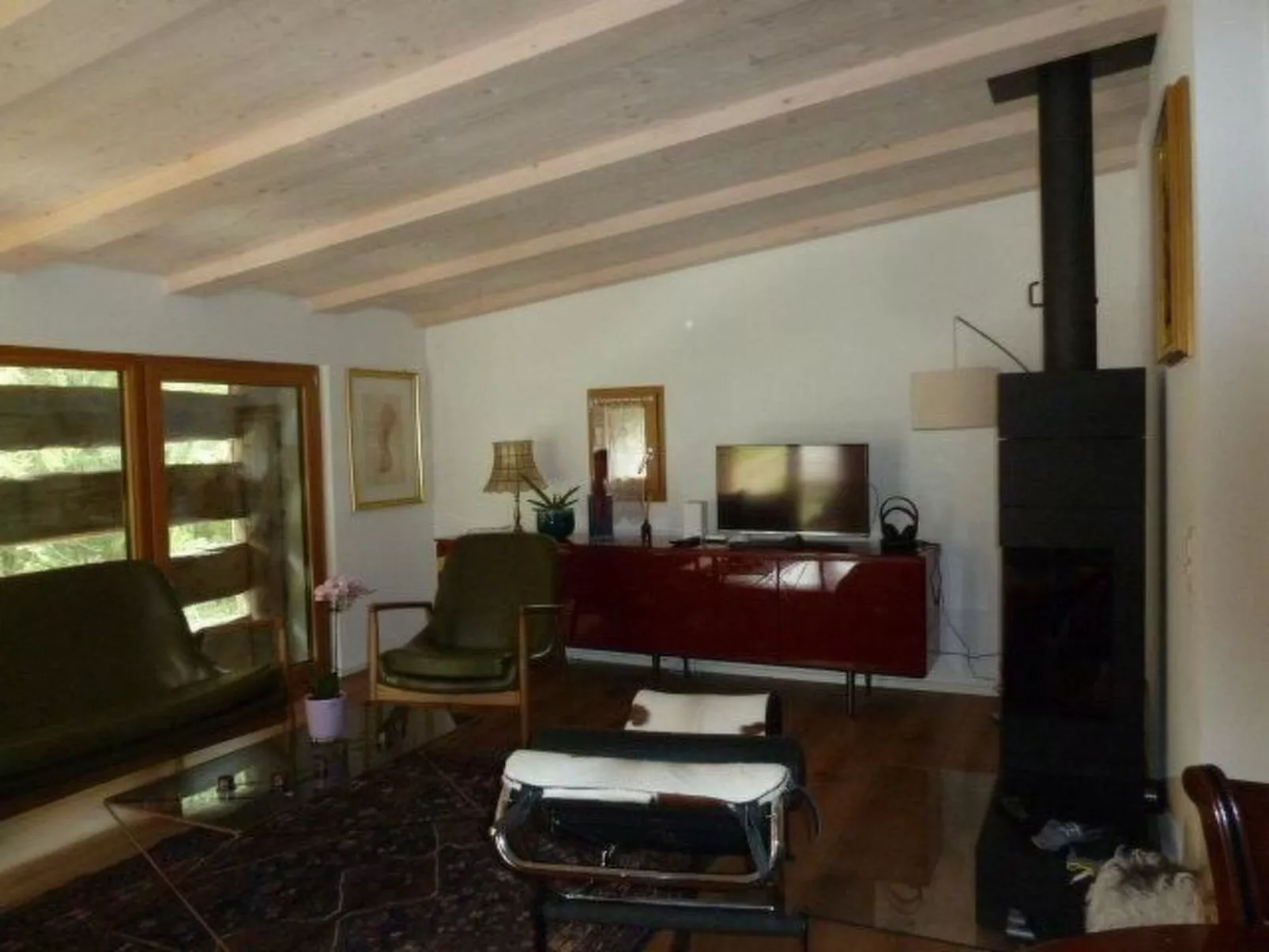 Maisonette Rustico-Drinnen