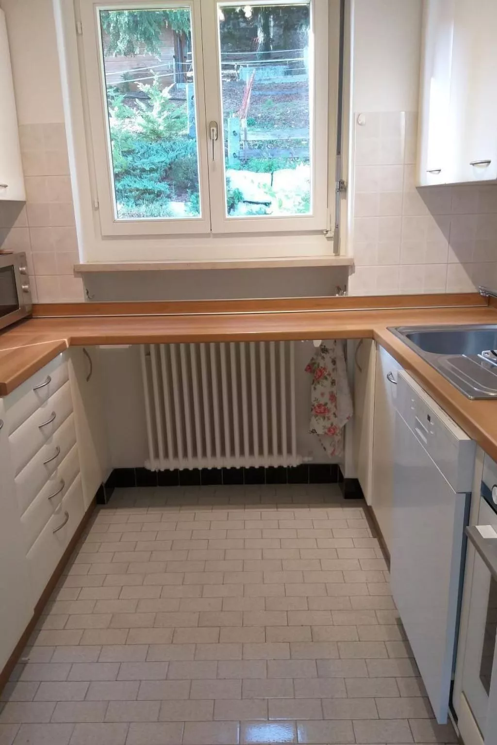 Appartamento d'oro-Drinnen