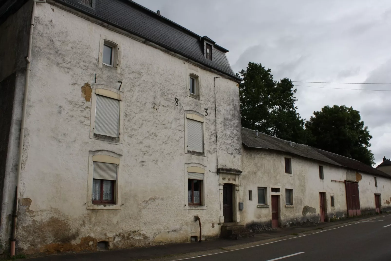 Le relais d'Orval-Areas summer 1km