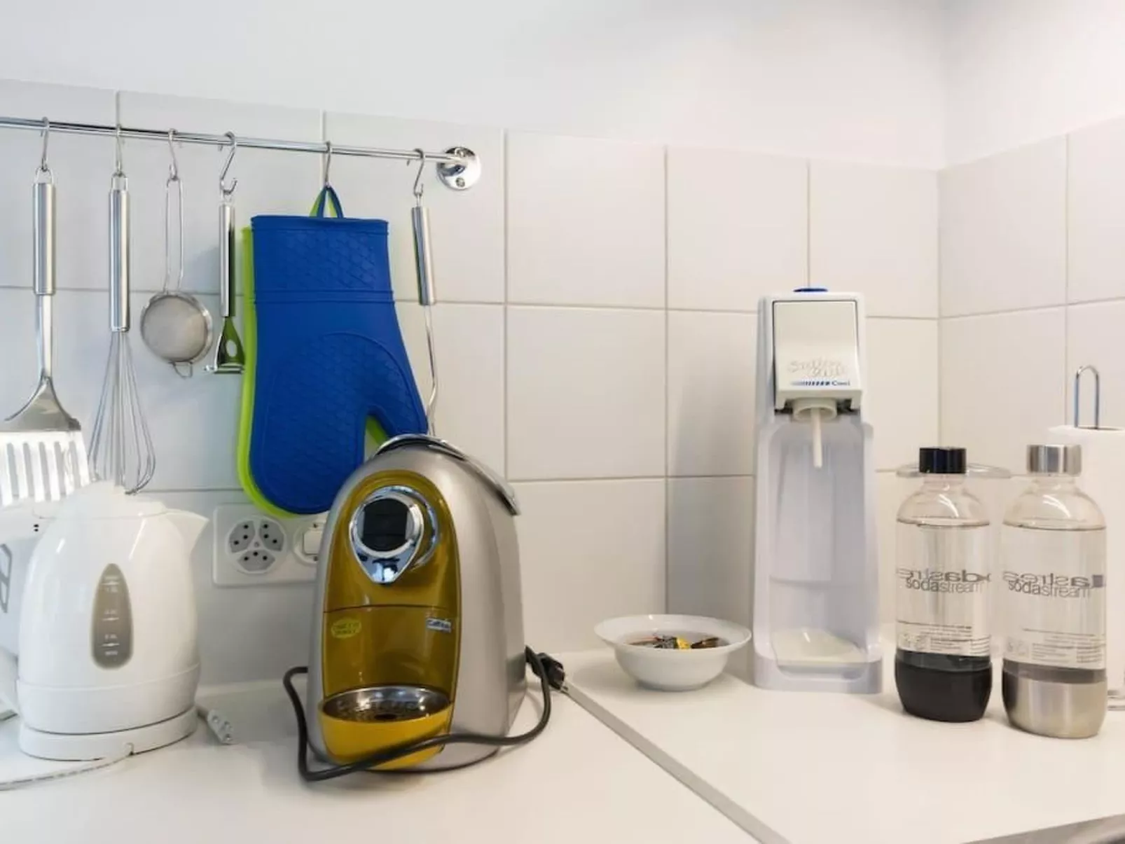 Casa Lucertola-Drinnen