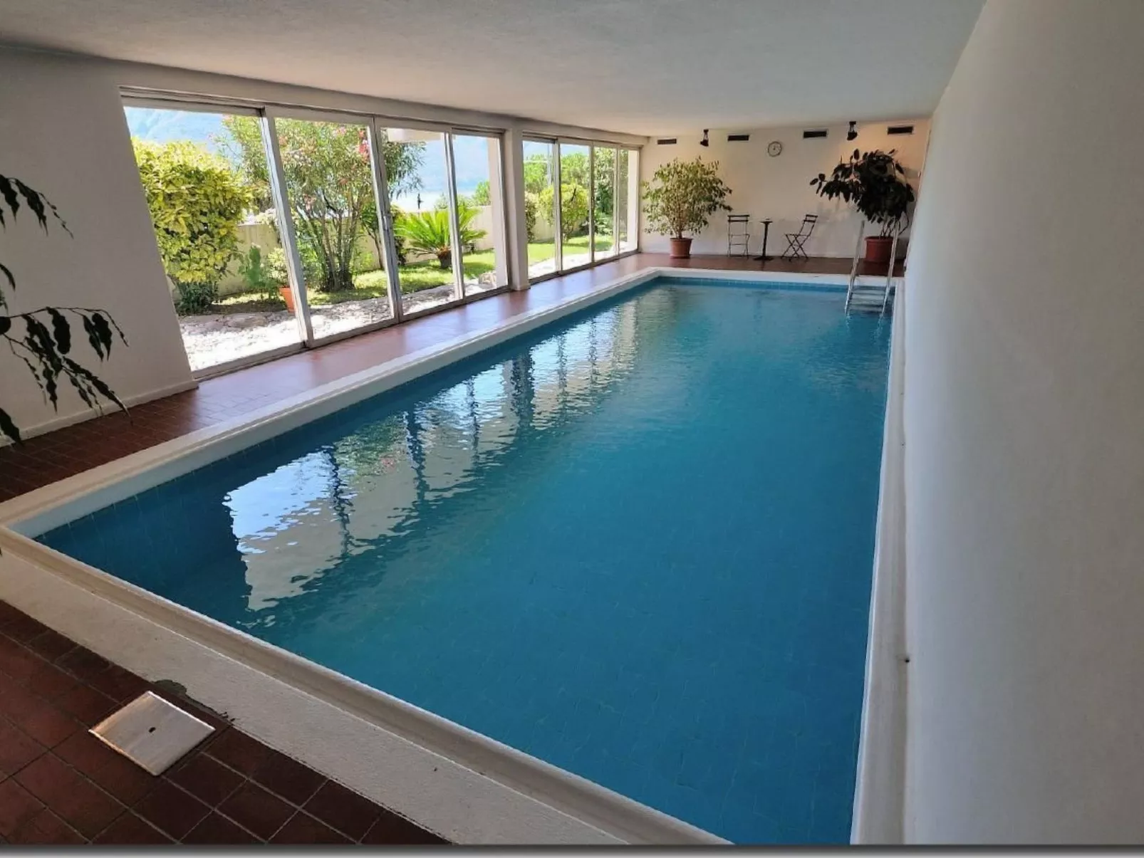 My charming nest-Dedans