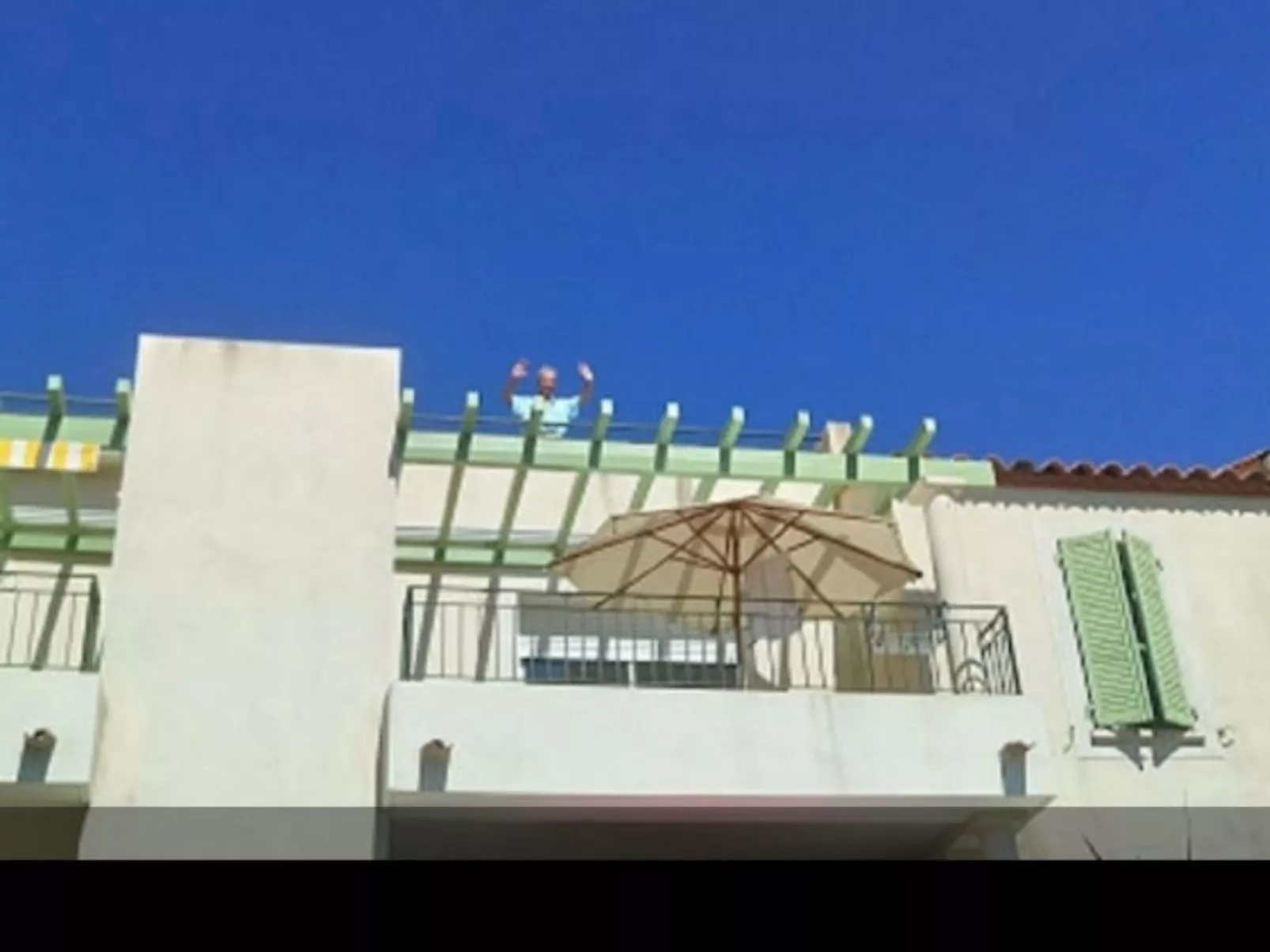 "La Vigneraie 2" (Weinberg)-Draußen