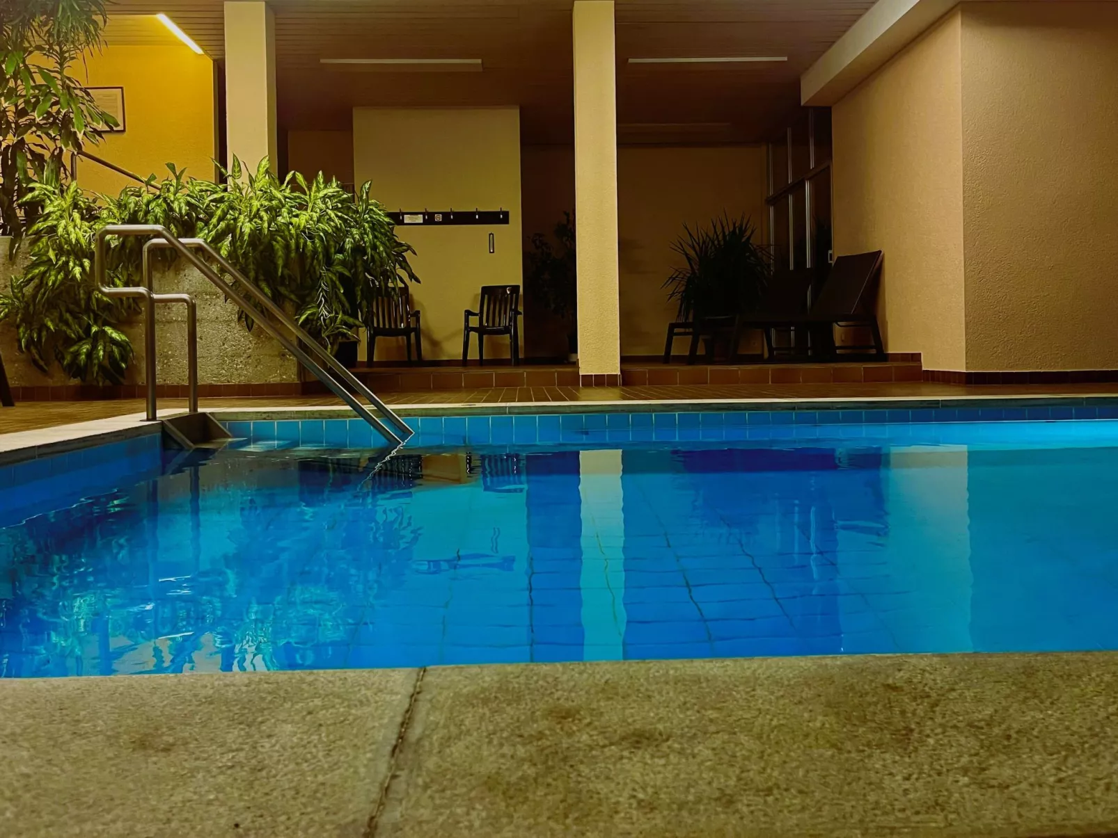 Alle Vigne Ascona-Drinnen