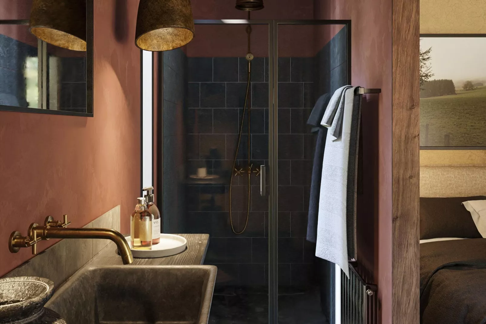 Hillview Resort Grandvoir 1-Bathroom