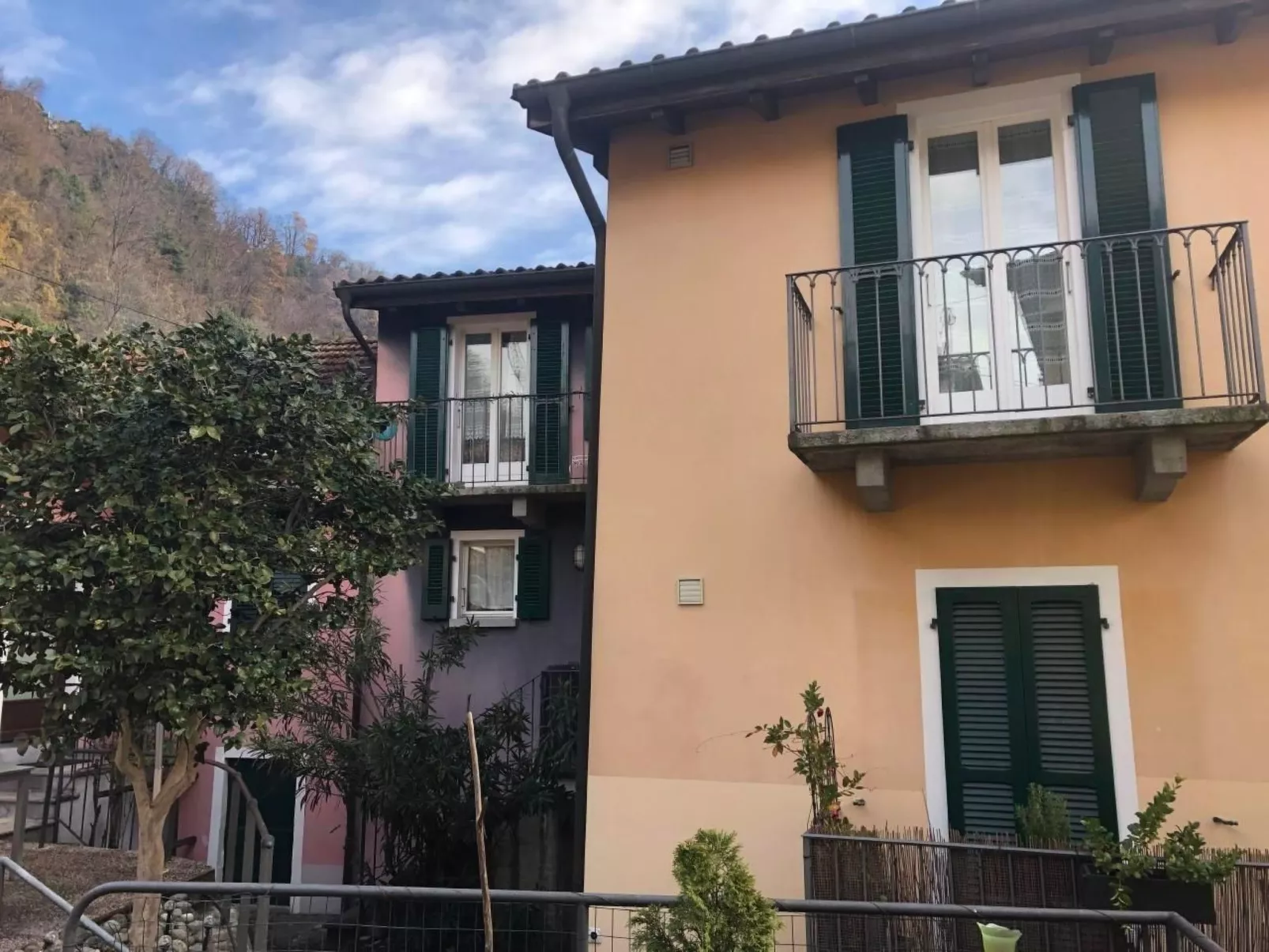 Zwischen Locarno und Ascona ganze Wohnung-Outside