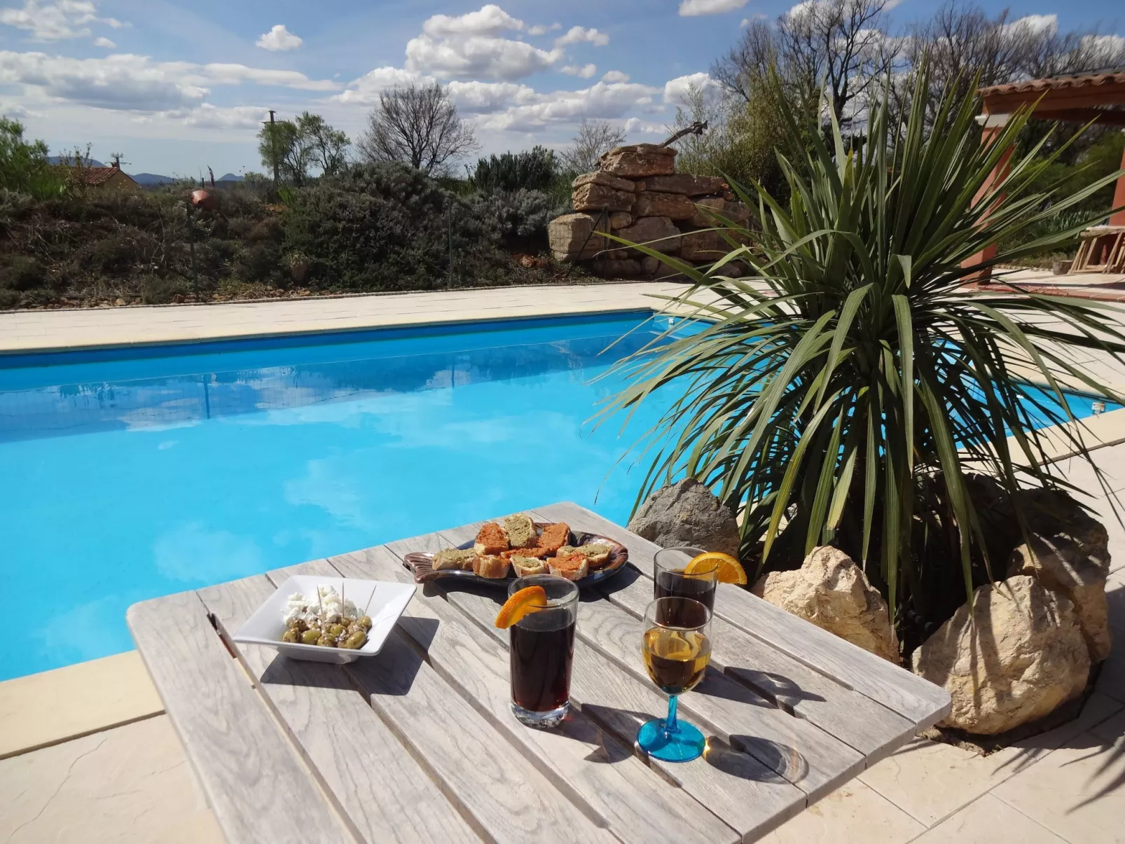 Les amandiers-Image-tags.info